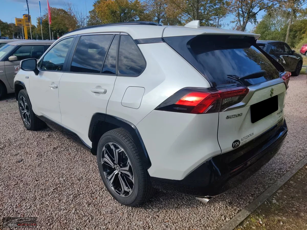 Suzuki Across COMFORT+ /PHEV/306HP/DIGITAL/DAB/LED/VCONTROL/522f - изображение 2