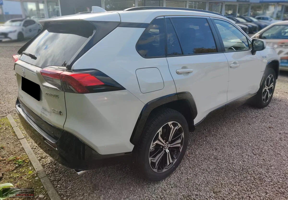 Suzuki Across COMFORT+ /PHEV/306HP/DIGITAL/DAB/LED/VCONTROL/522f - изображение 4