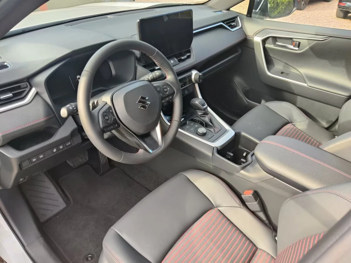 Suzuki Across COMFORT+ /PHEV/306HP/DIGITAL/DAB/LED/VCONTROL/522f - изображение 8