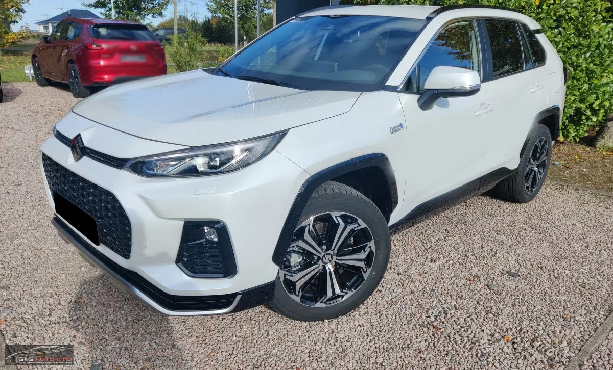 Suzuki Across COMFORT+ /PHEV/306HP/DIGITAL/DAB/LED/VCONTROL/522f | Mobile.bg   1