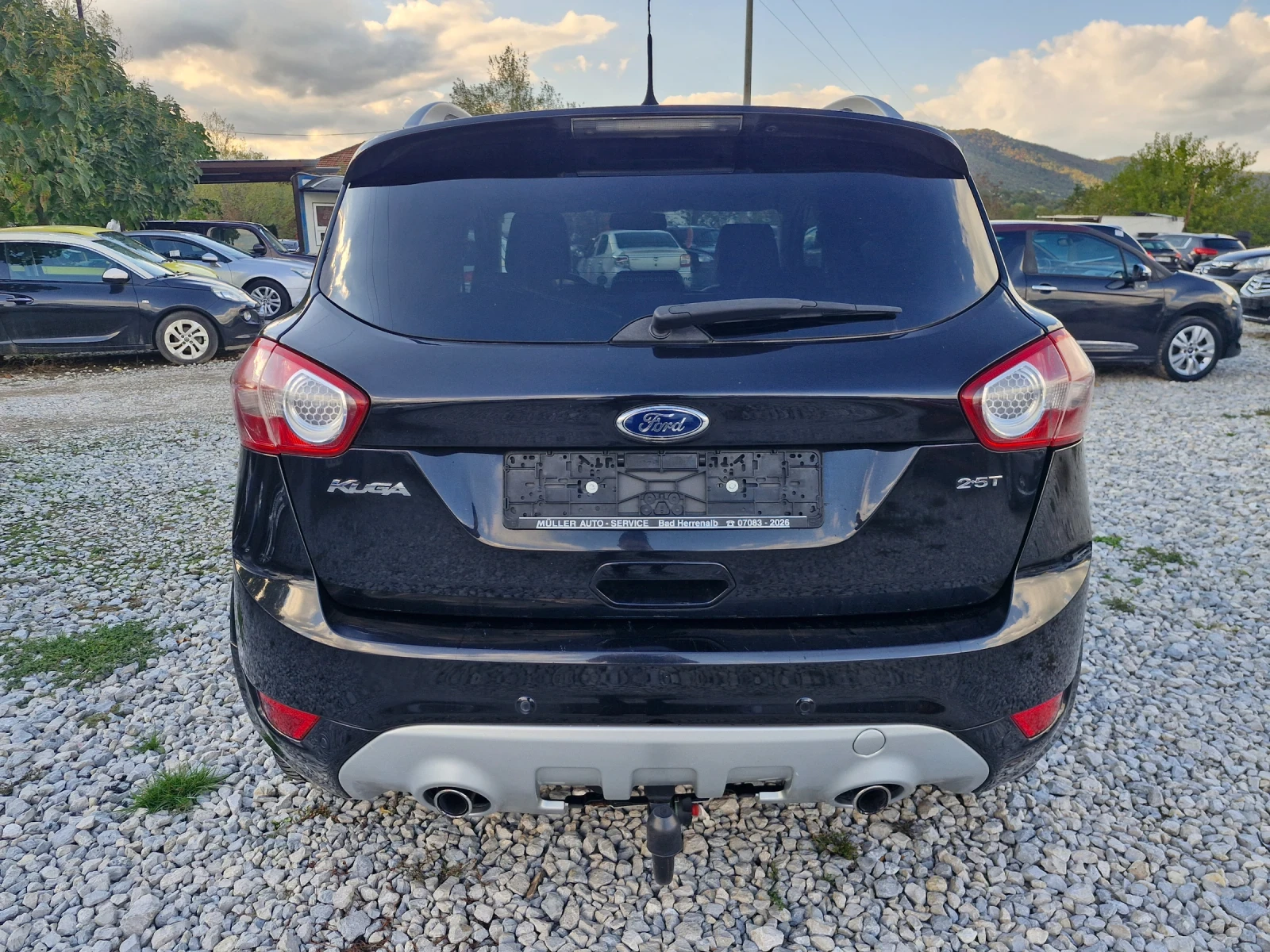 Ford Kuga 2, 5* 200ps* AC* PDC* КОЖА* TITANIUM-4* 4- - изображение 4