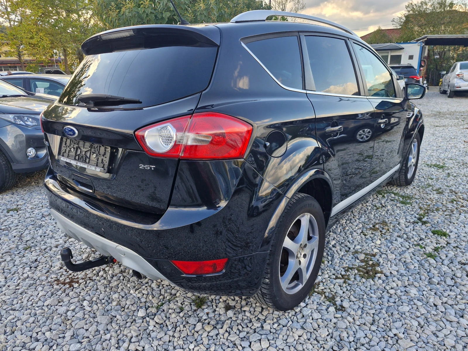 Ford Kuga 2, 5* 200ps* AC* PDC* КОЖА* TITANIUM-4* 4- - изображение 5