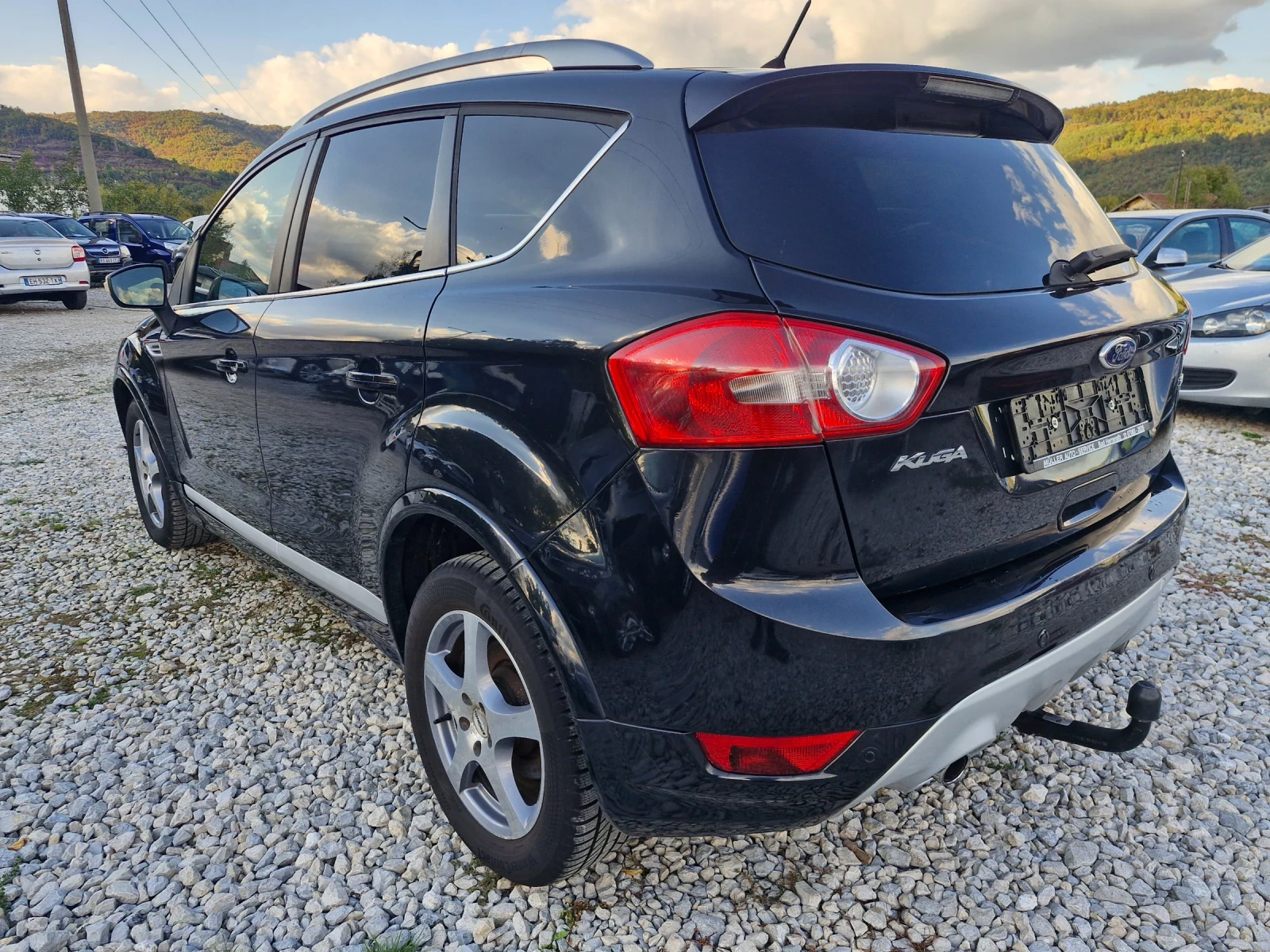 Ford Kuga 2, 5* 200ps* AC* PDC* КОЖА* TITANIUM-4* 4- - изображение 3
