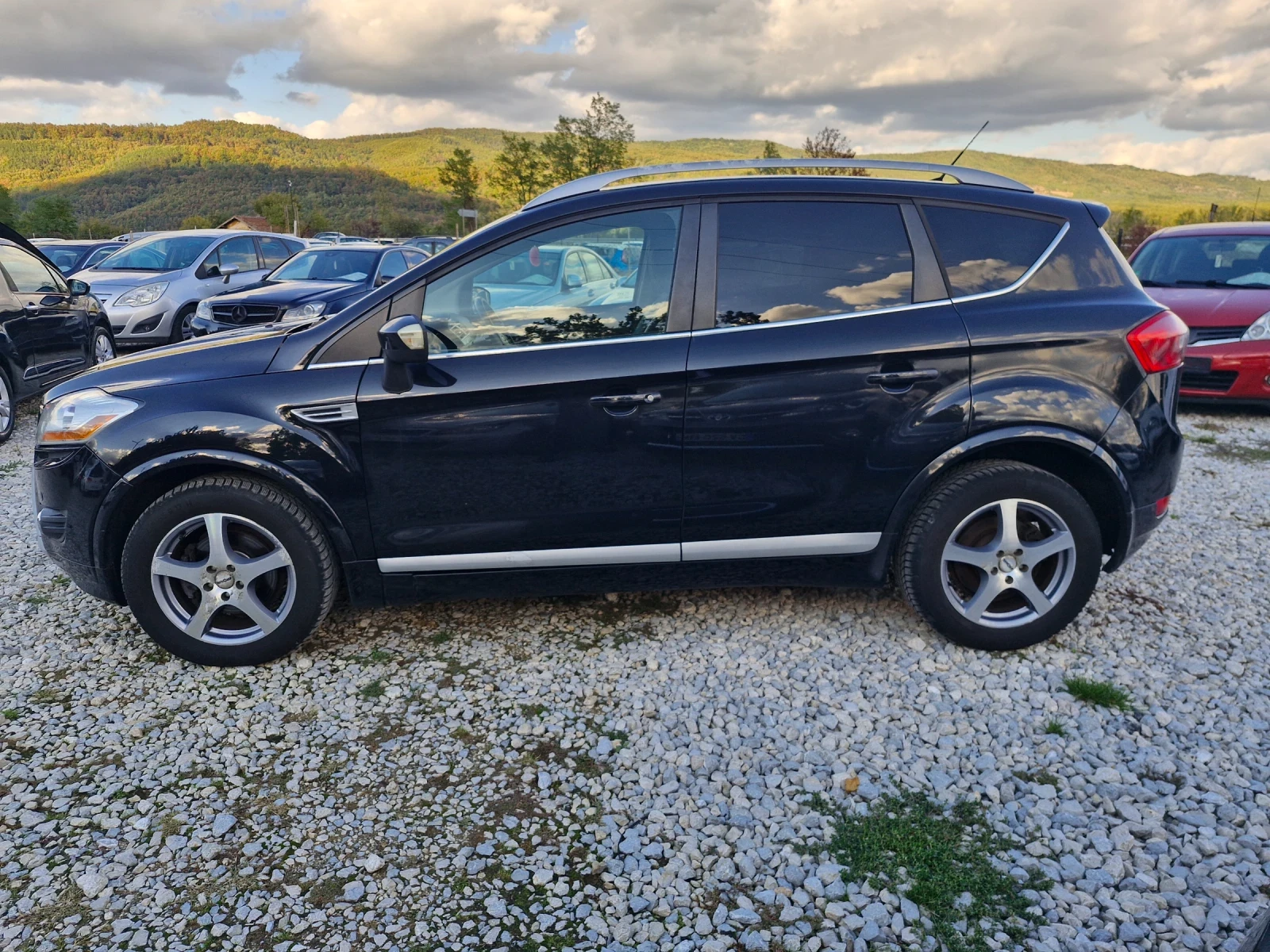 Ford Kuga 2, 5* 200ps* AC* PDC* КОЖА* TITANIUM-4* 4- - изображение 2
