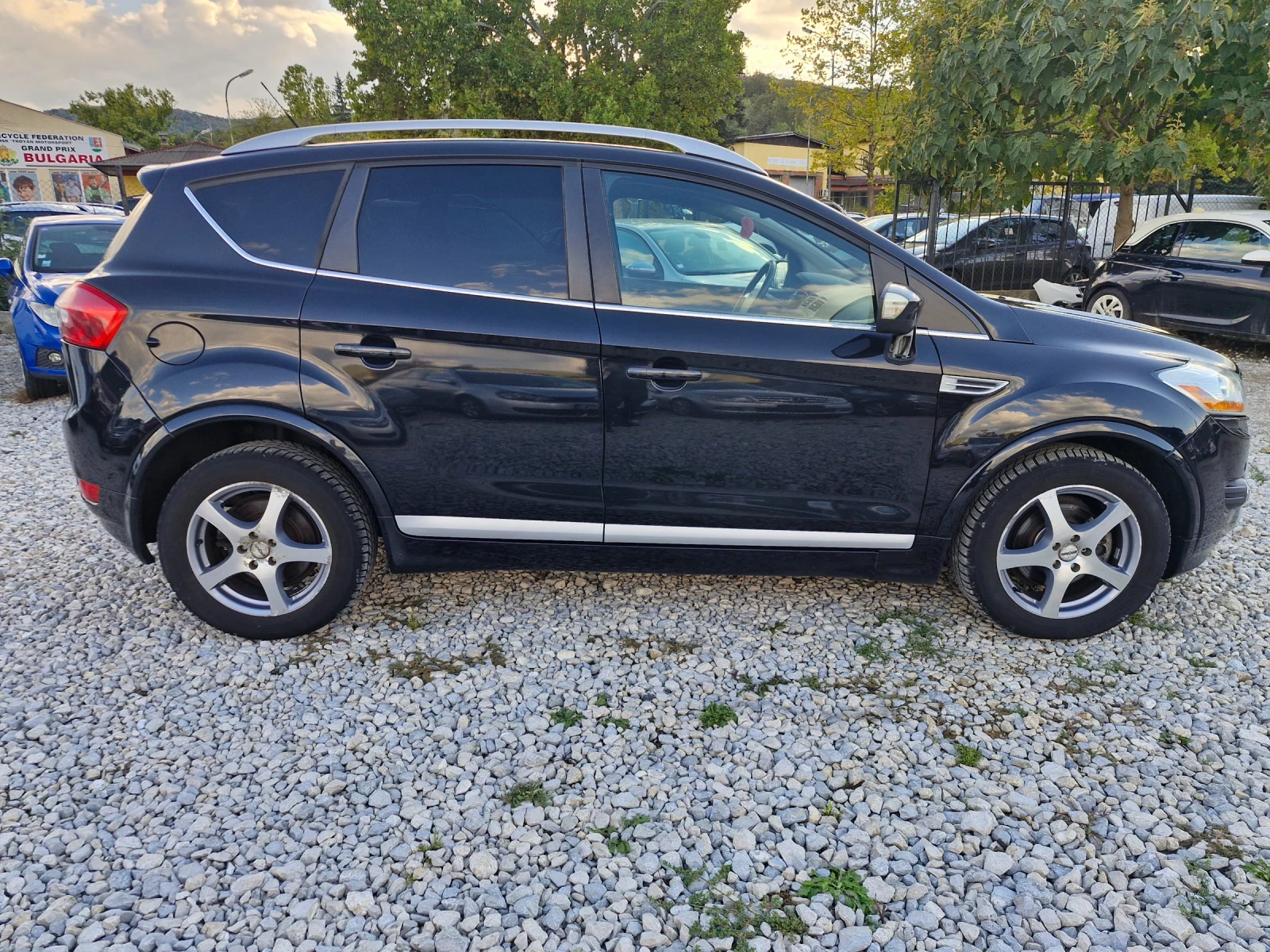 Ford Kuga 2, 5* 200ps* AC* PDC* КОЖА* TITANIUM-4* 4- - изображение 6