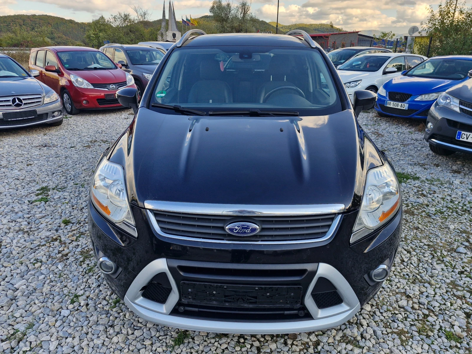 Ford Kuga 2, 5* 200ps* AC* PDC* КОЖА* TITANIUM-4* 4- - изображение 8