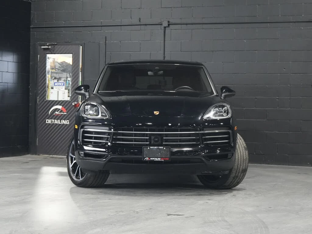 Porsche Cayenne * AWD* АвтоКредит* (ЦЕНА ДО БГ) - изображение 2