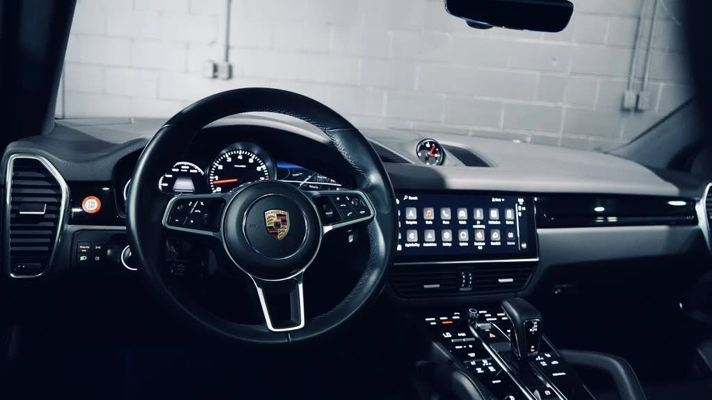Porsche Cayenne * AWD* АвтоКредит* (ЦЕНА ДО БГ) - изображение 7