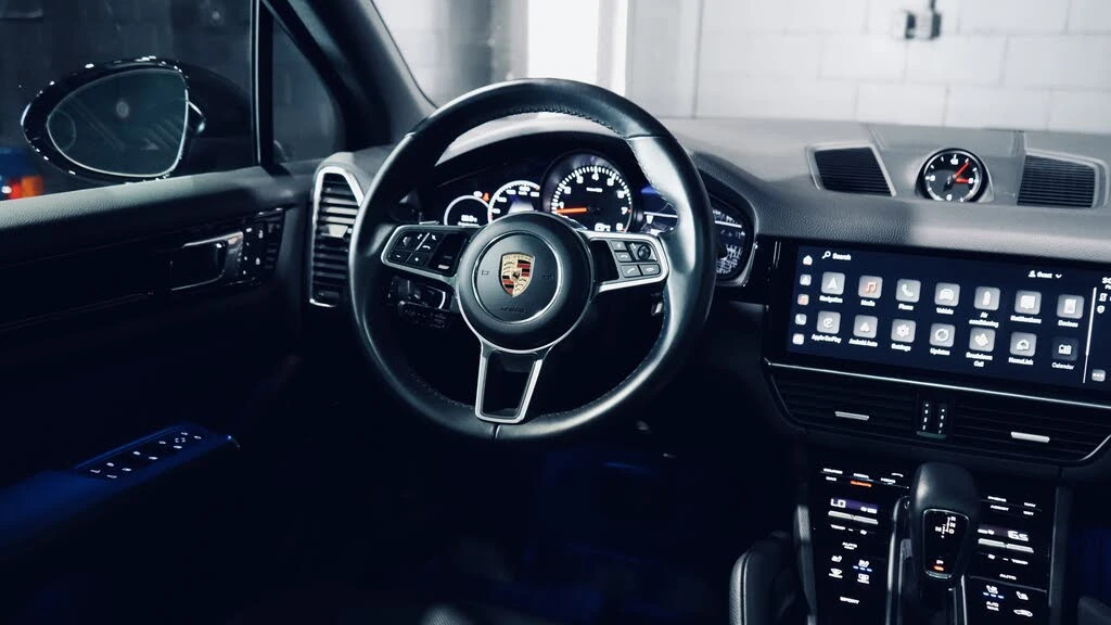 Porsche Cayenne * AWD* АвтоКредит* (ЦЕНА ДО БГ) - изображение 8