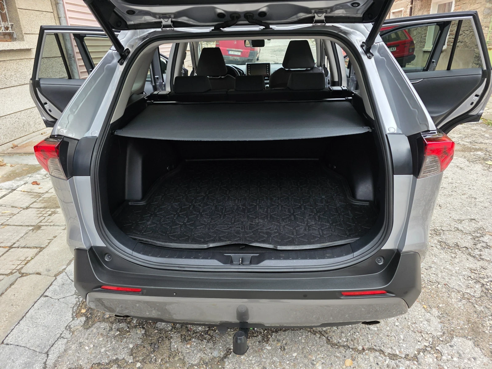 Toyota Rav4 2.5 Hybrid       | Mobile.bg   9