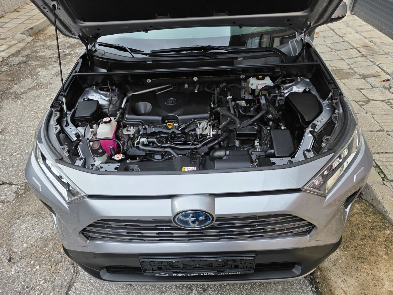 Toyota Rav4 2.5 Hybrid       | Mobile.bg   14