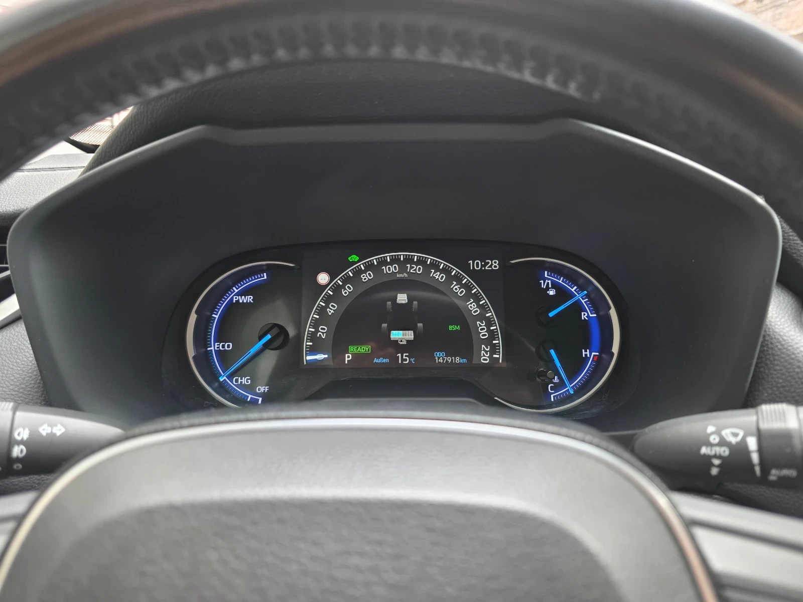 Toyota Rav4 2.5 Hybrid       | Mobile.bg   13