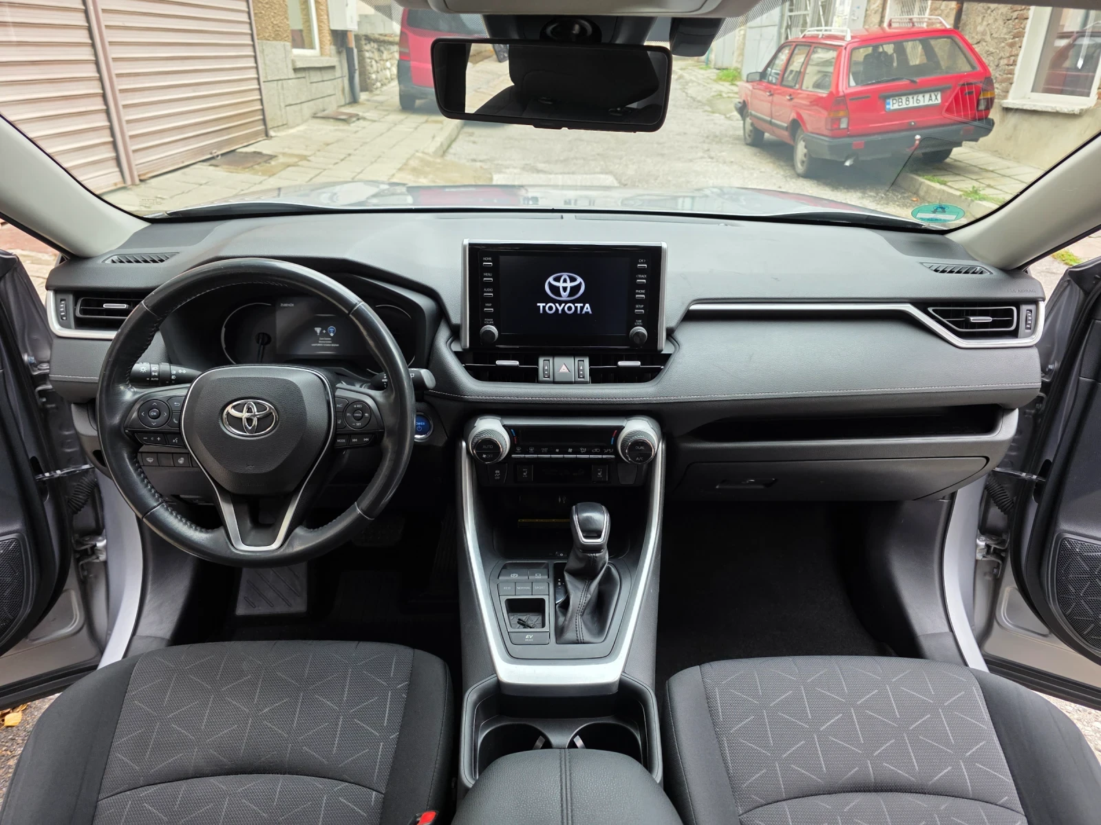 Toyota Rav4 2.5 Hybrid       | Mobile.bg   10