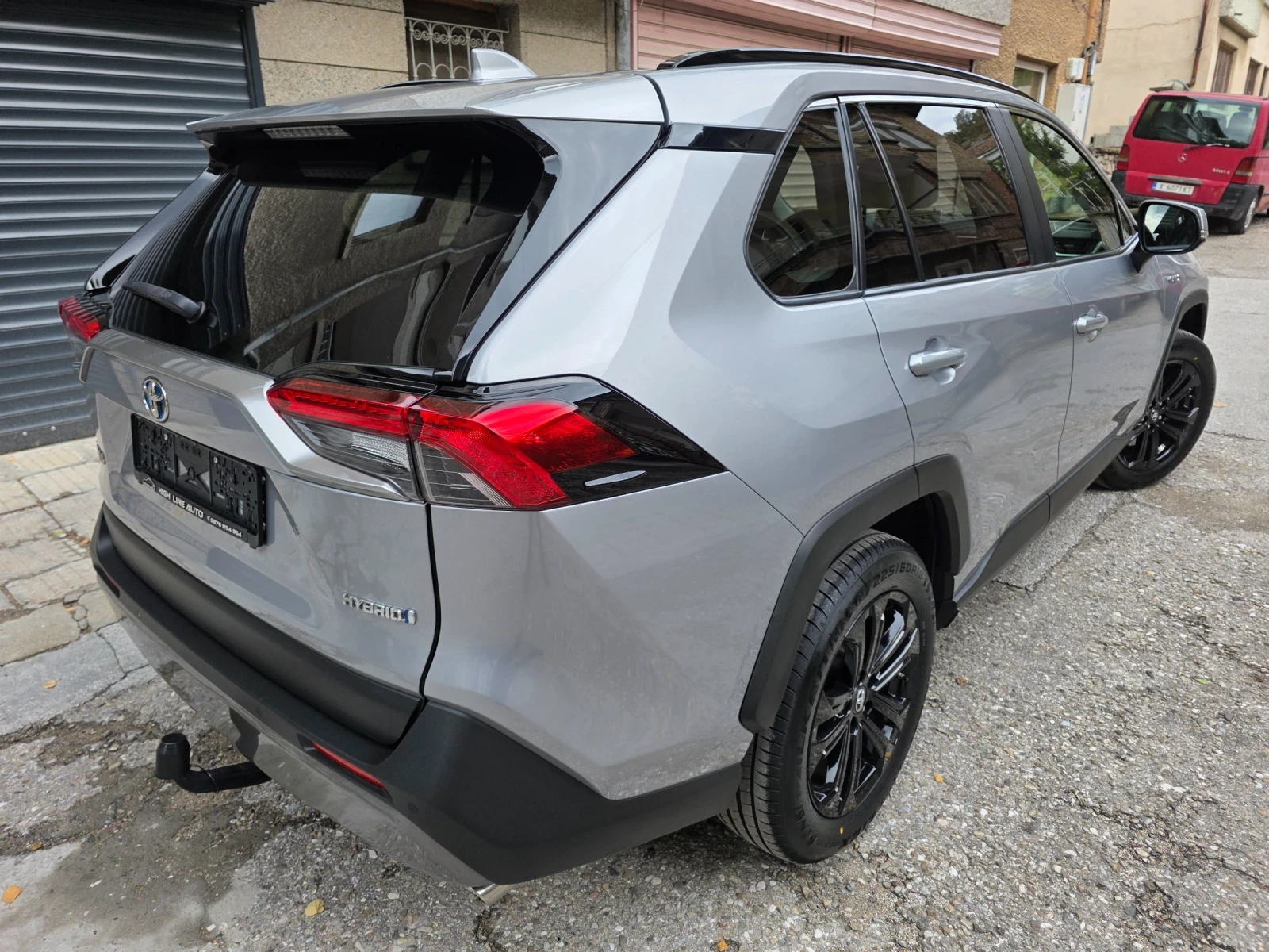 Toyota Rav4 2.5 Hybrid       | Mobile.bg   4