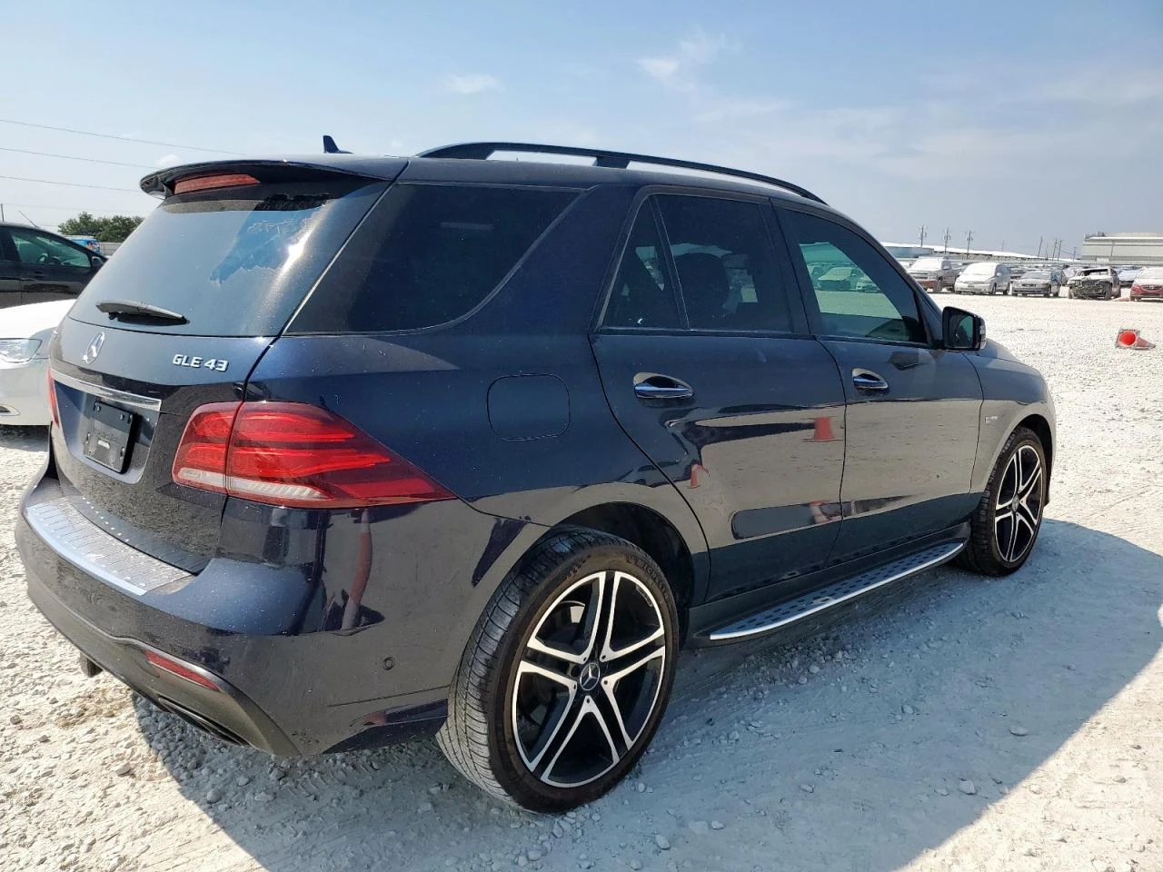 Mercedes-Benz GLE 43 AMG  !!! | Mobile.bg   6