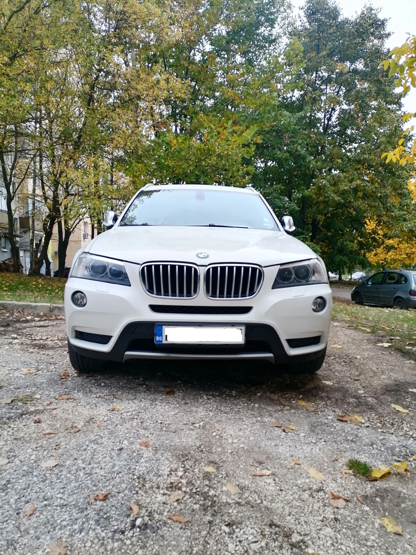 BMW X3  - изображение 2