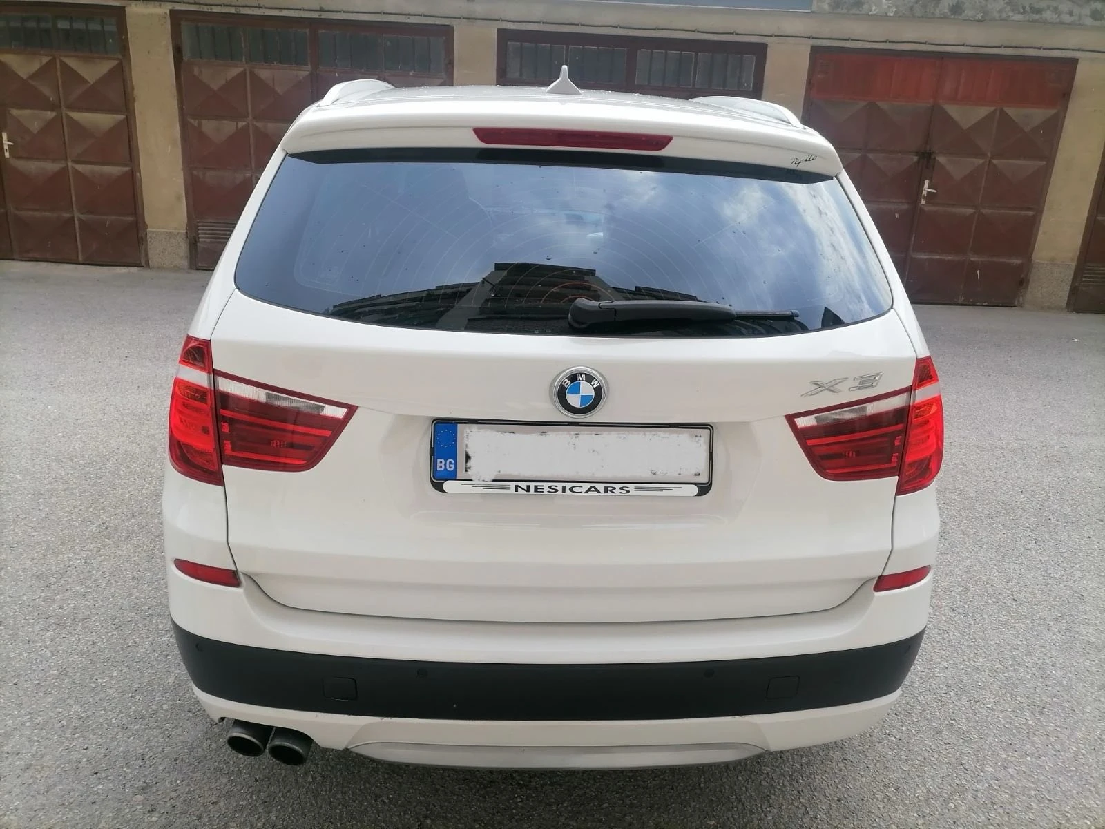 BMW X3  - изображение 5