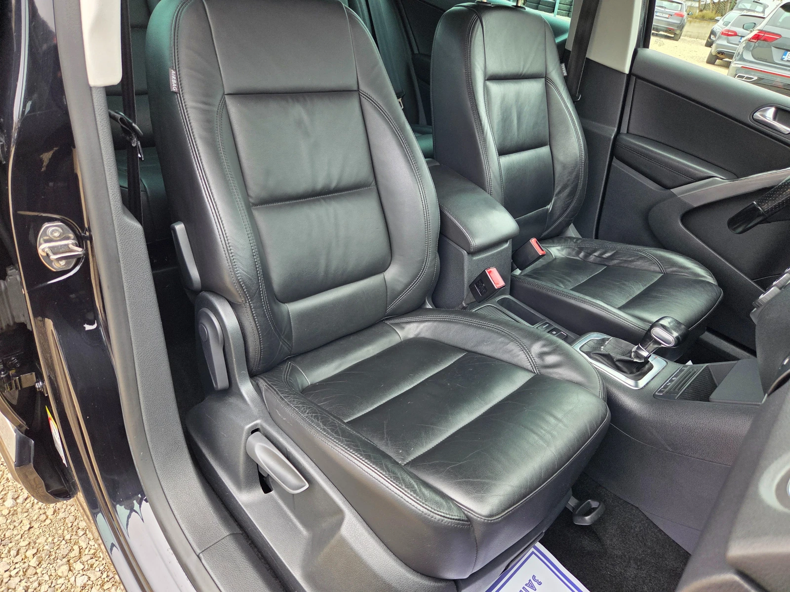 VW Tiguan 2.0 TSI 200k.c Rline 4Motio ���������        | Mobile.bg � ����������� 14