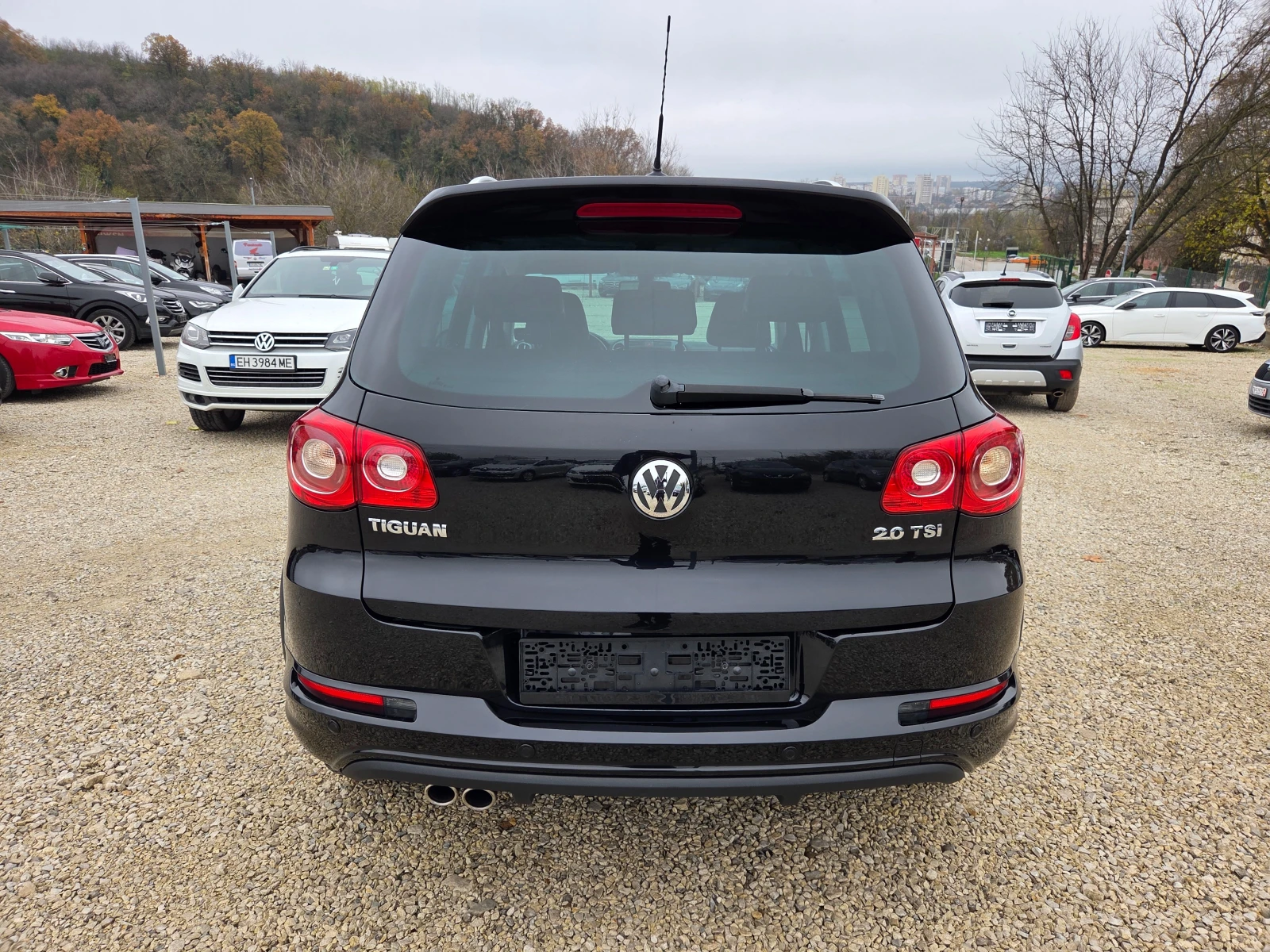 VW Tiguan 2.0 TSI 200k.c Rline 4Motio ШВЕЙЦАРИЯ        - изображение 5