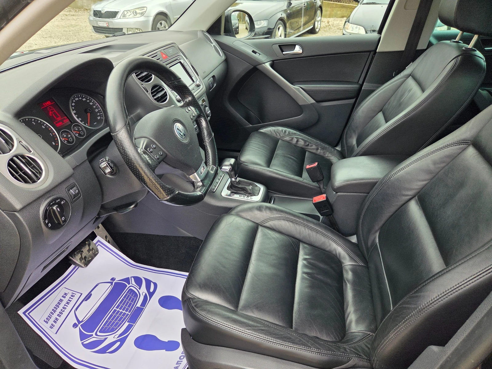 VW Tiguan 2.0 TSI 200k.c Rline 4Motio ШВЕЙЦАРИЯ        - изображение 7