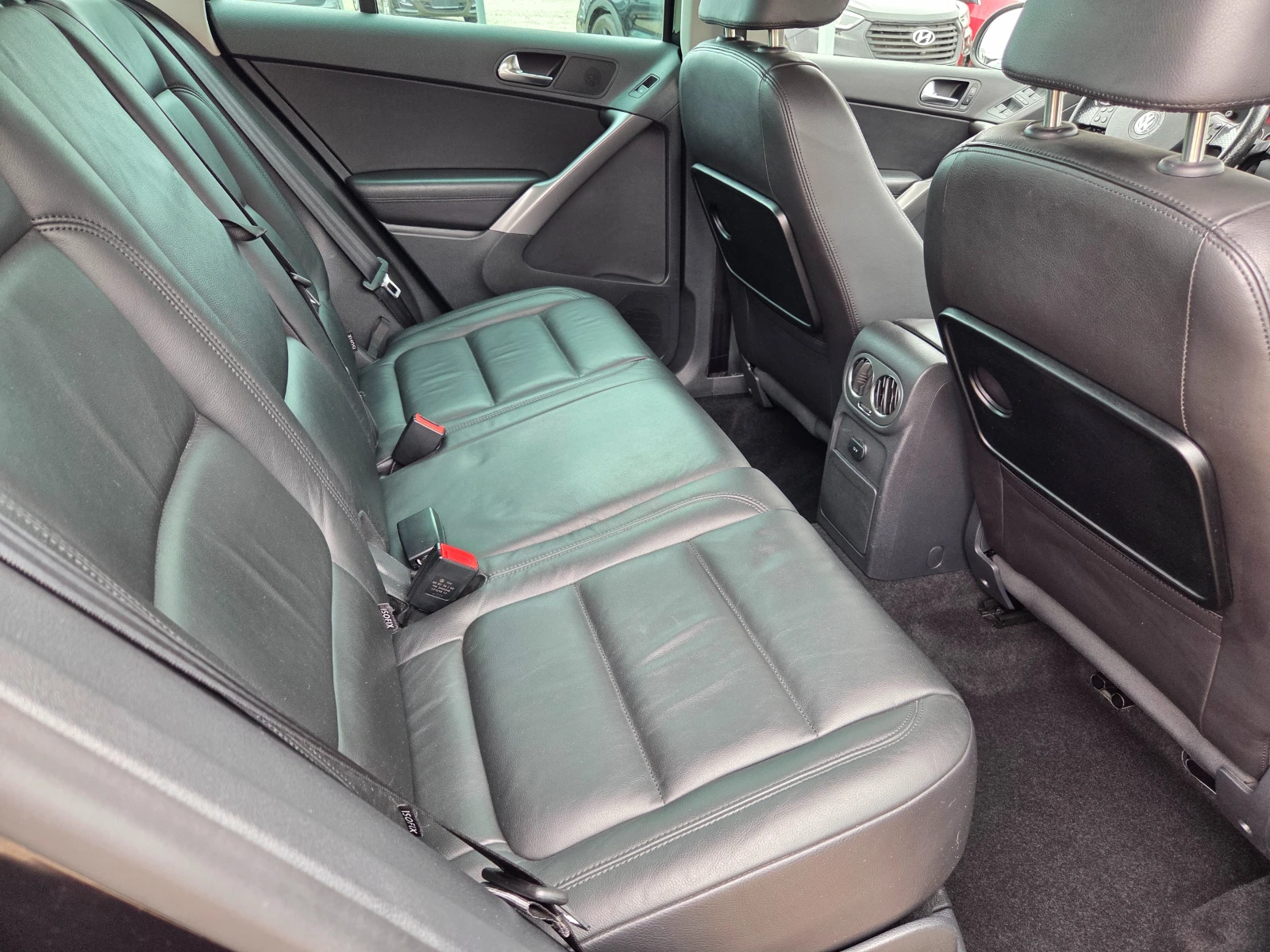 VW Tiguan 2.0 TSI 200k.c Rline 4Motio ШВЕЙЦАРИЯ        - изображение 10