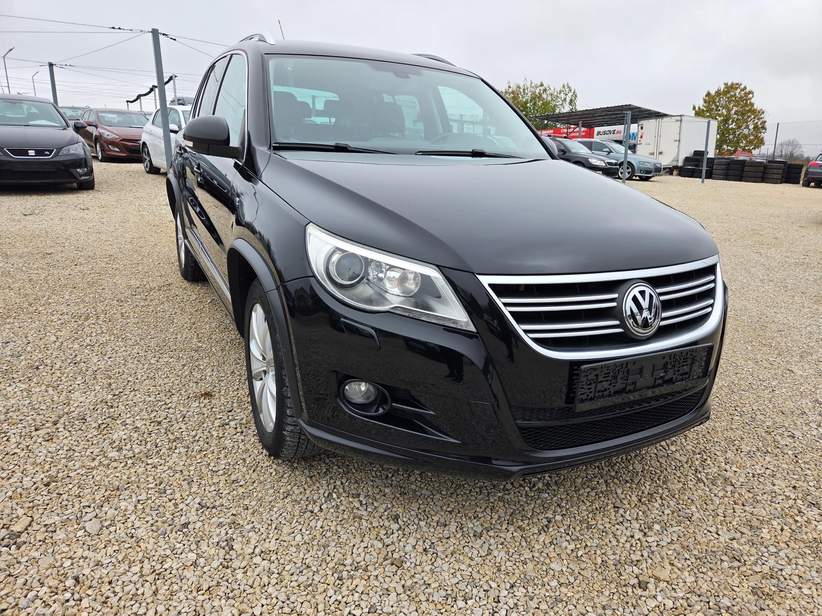 VW Tiguan 2.0 TSI 200k.c Rline 4Motio ШВЕЙЦАРИЯ        - изображение 3