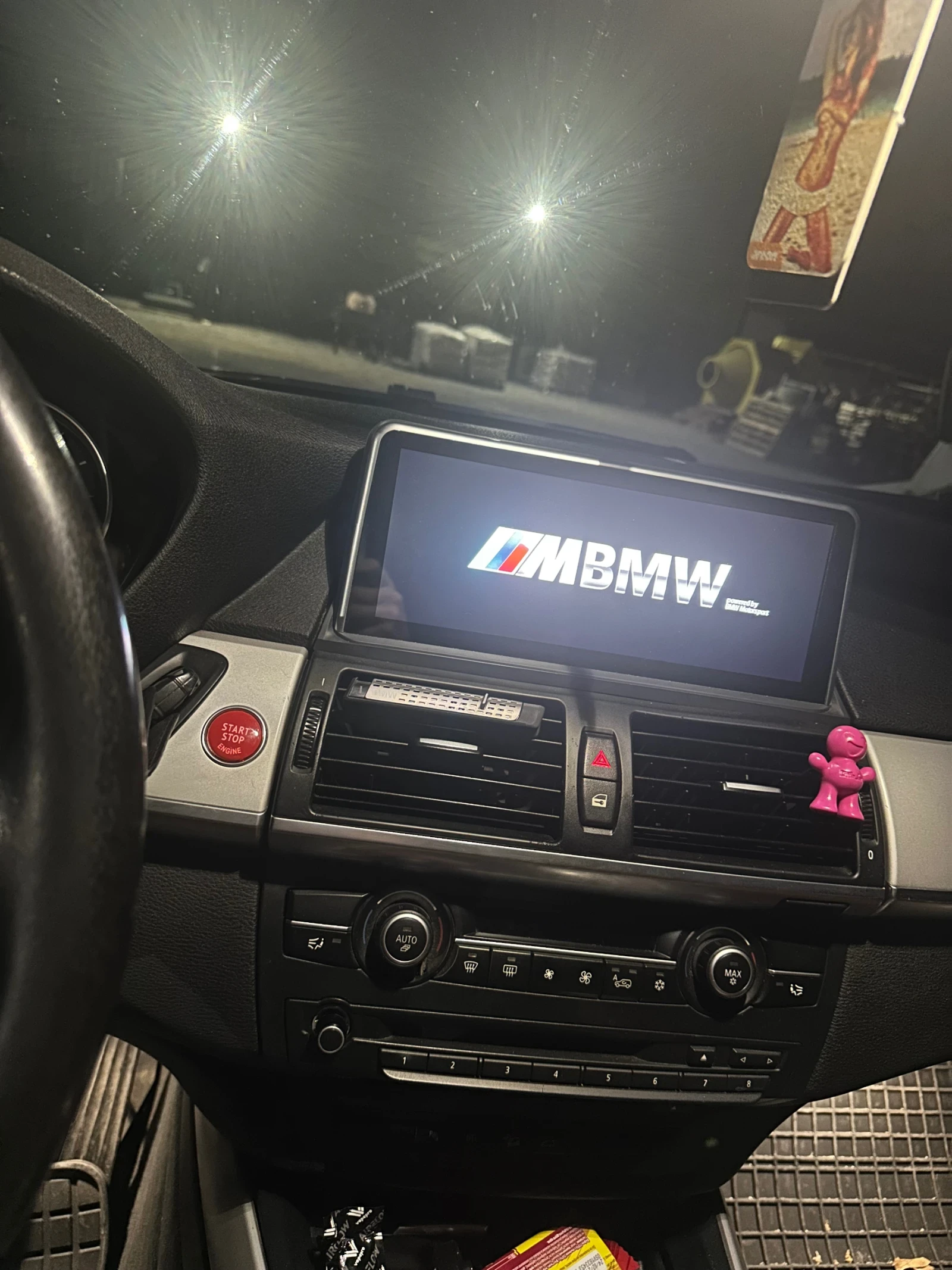 BMW X5 HI-FI sound;M57;Biturbo;6ZF hp28 - изображение 5