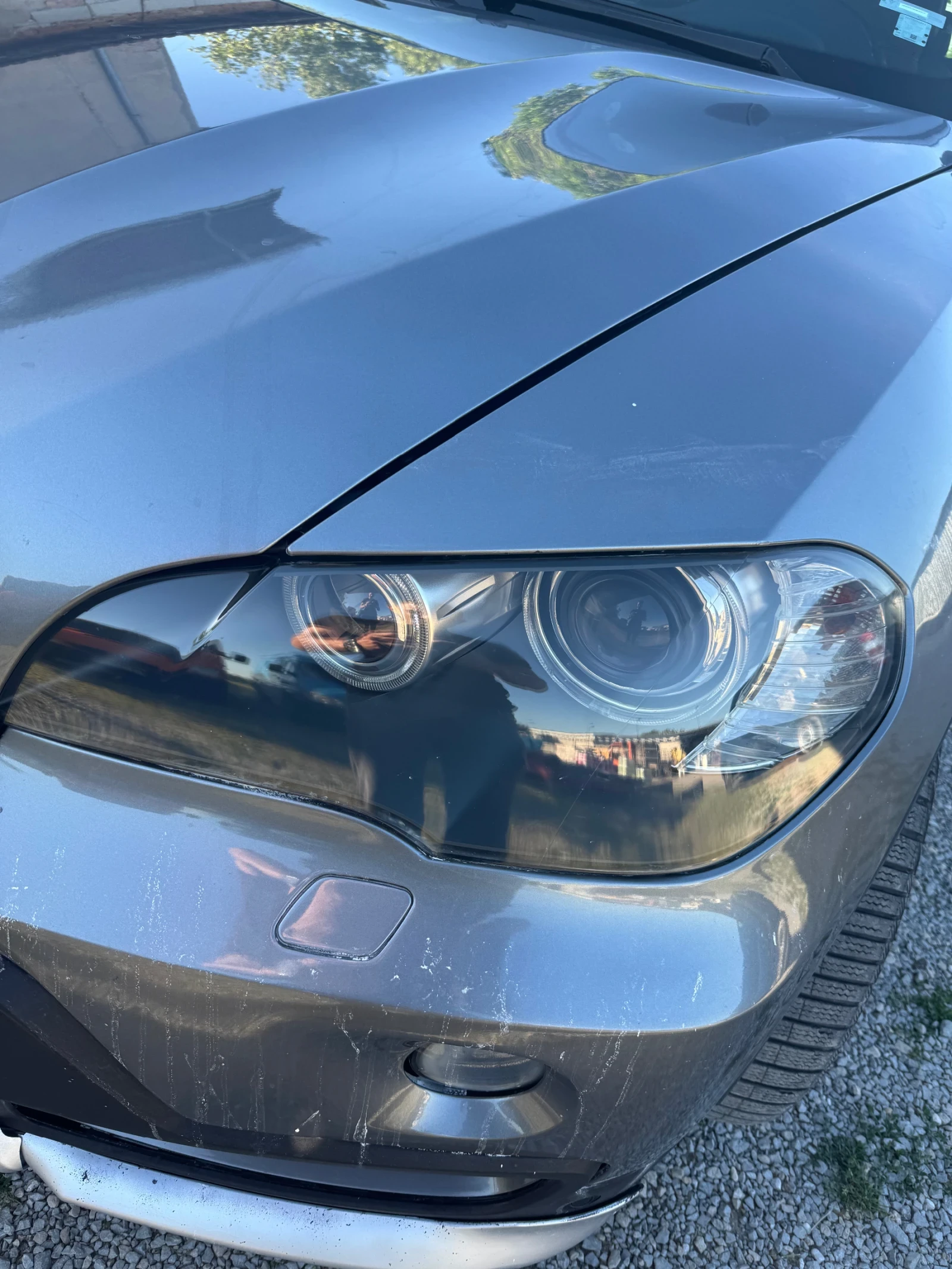 BMW X5 HI-FI sound;M57;Biturbo;6ZF hp28 - изображение 9