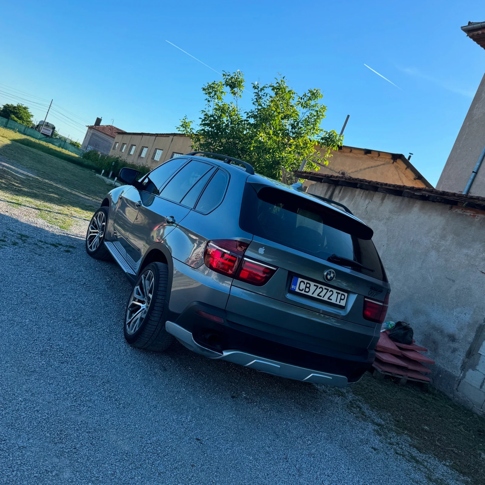 BMW X5 HI-FI sound;M57;Biturbo;6ZF hp28 - изображение 10