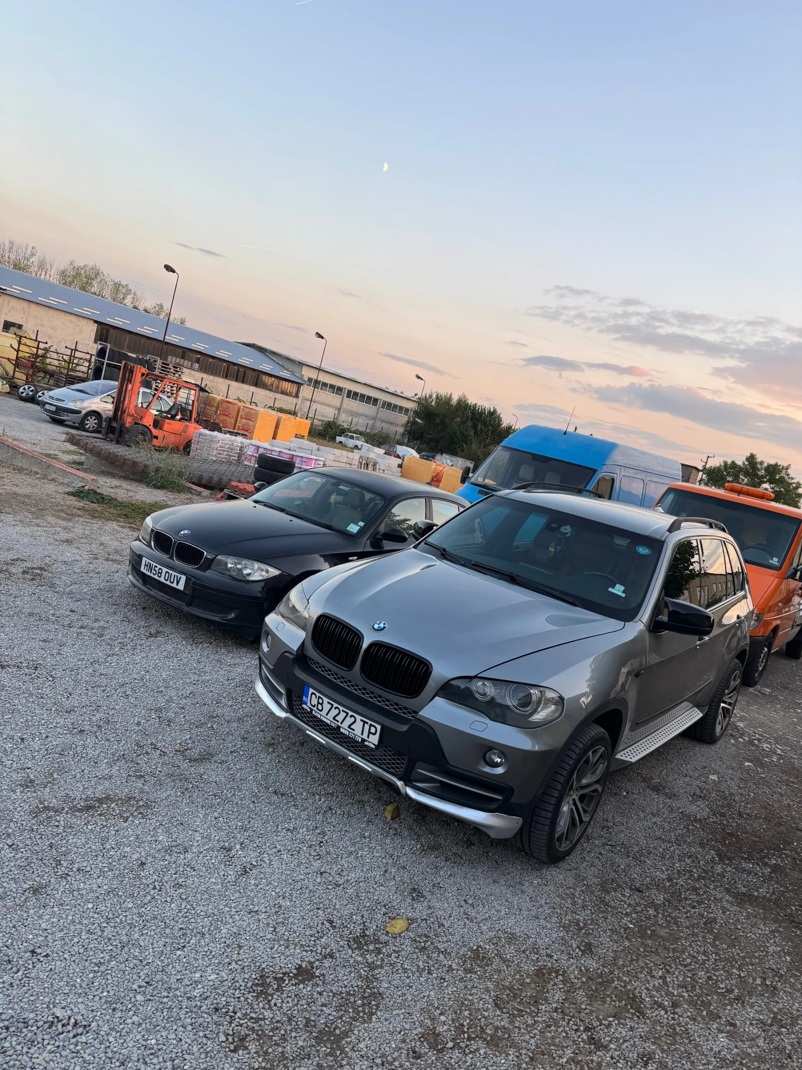 BMW X5 HI-FI sound;M57;Biturbo;6ZF hp28 | Mobile.bg � ����������� 16