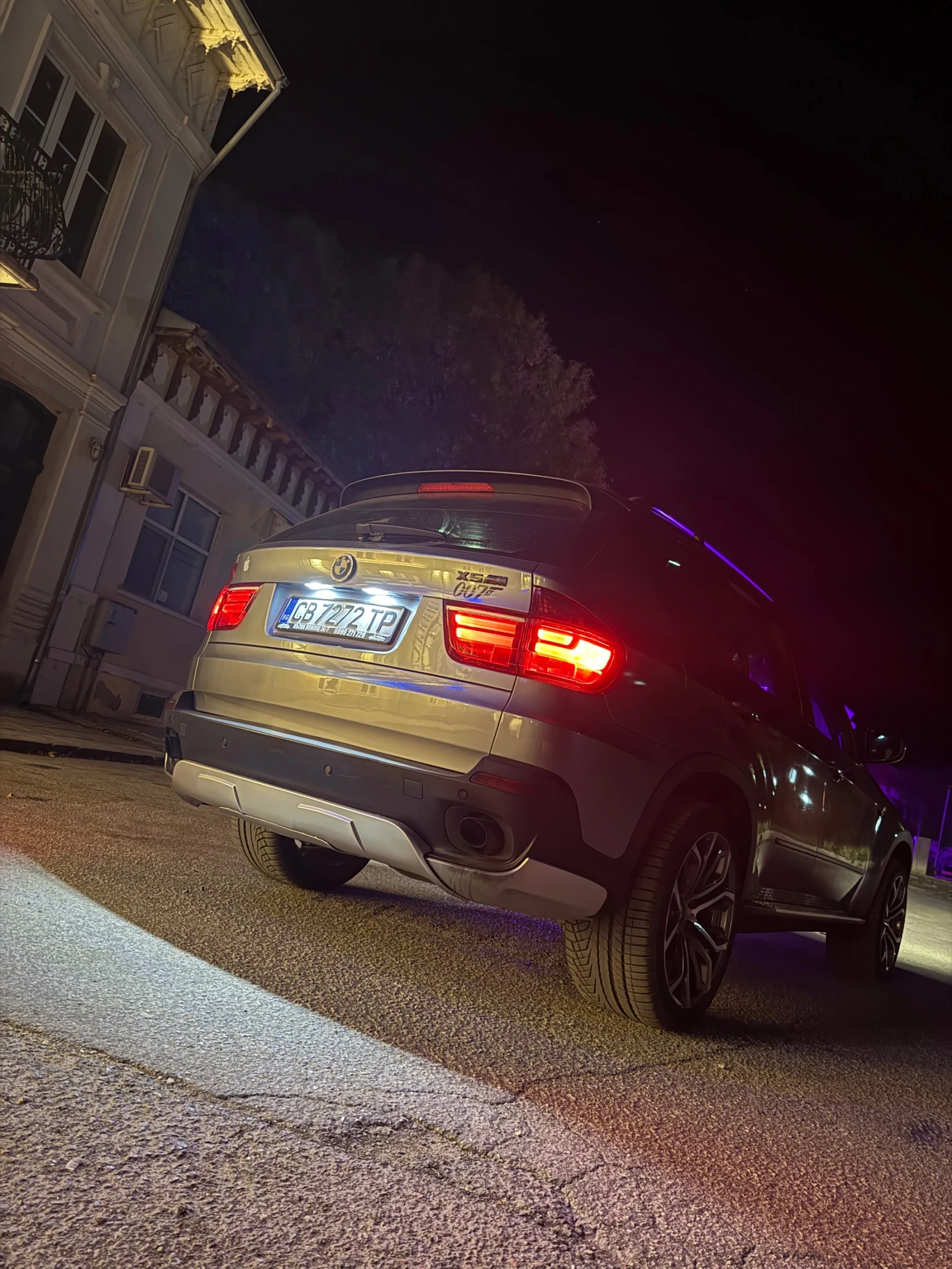 BMW X5 HI-FI sound;M57;Biturbo;6ZF hp28 | Mobile.bg � ����������� 15