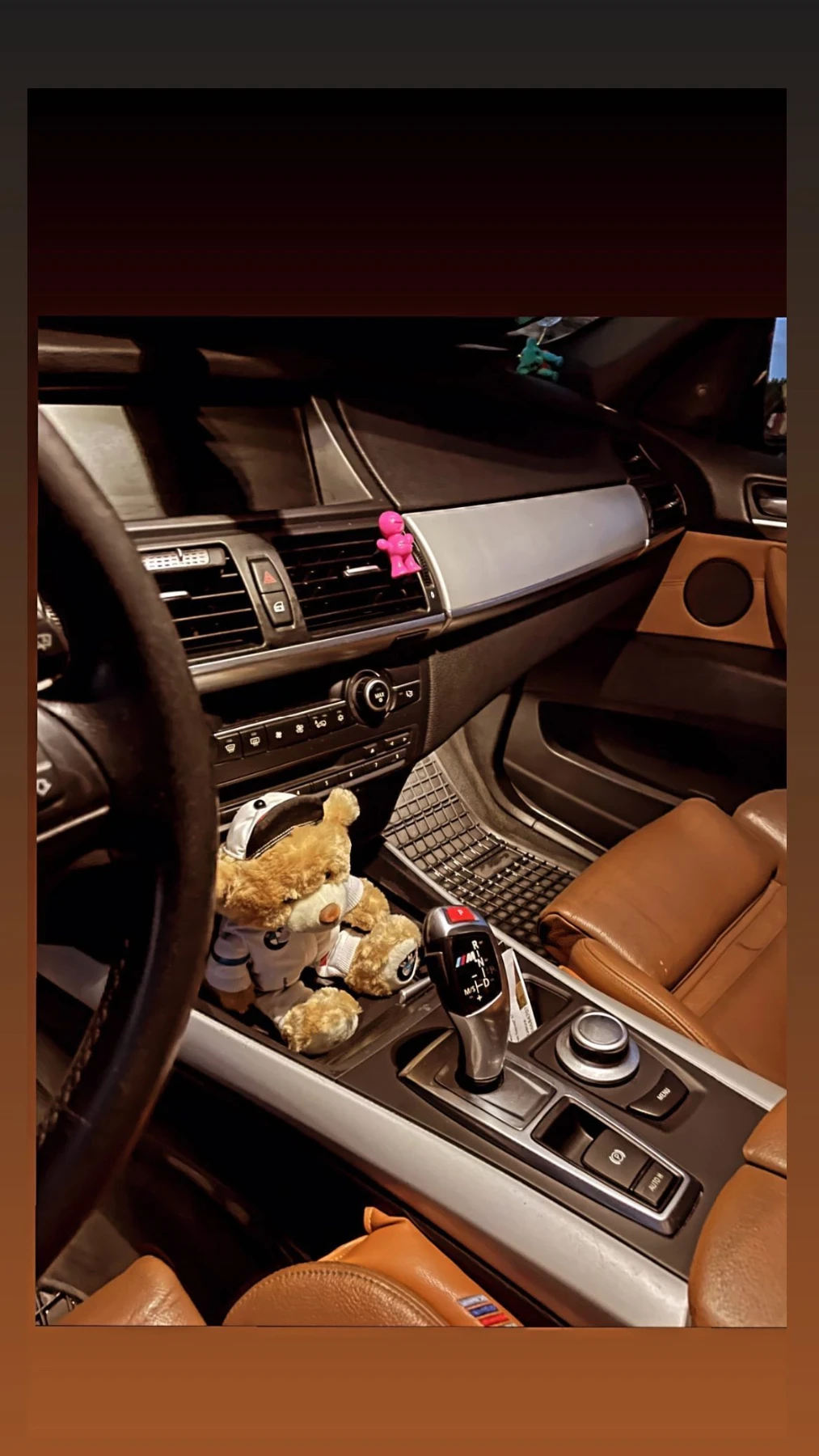 BMW X5 HI-FI sound;M57;Biturbo;6ZF hp28 - изображение 4