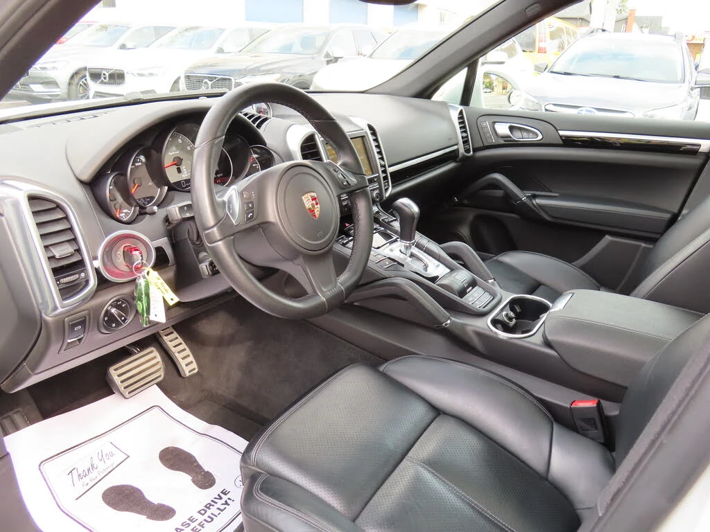 Porsche Cayenne S* АвтоКредит* (ЦЕНА ДО БГ) - изображение 7