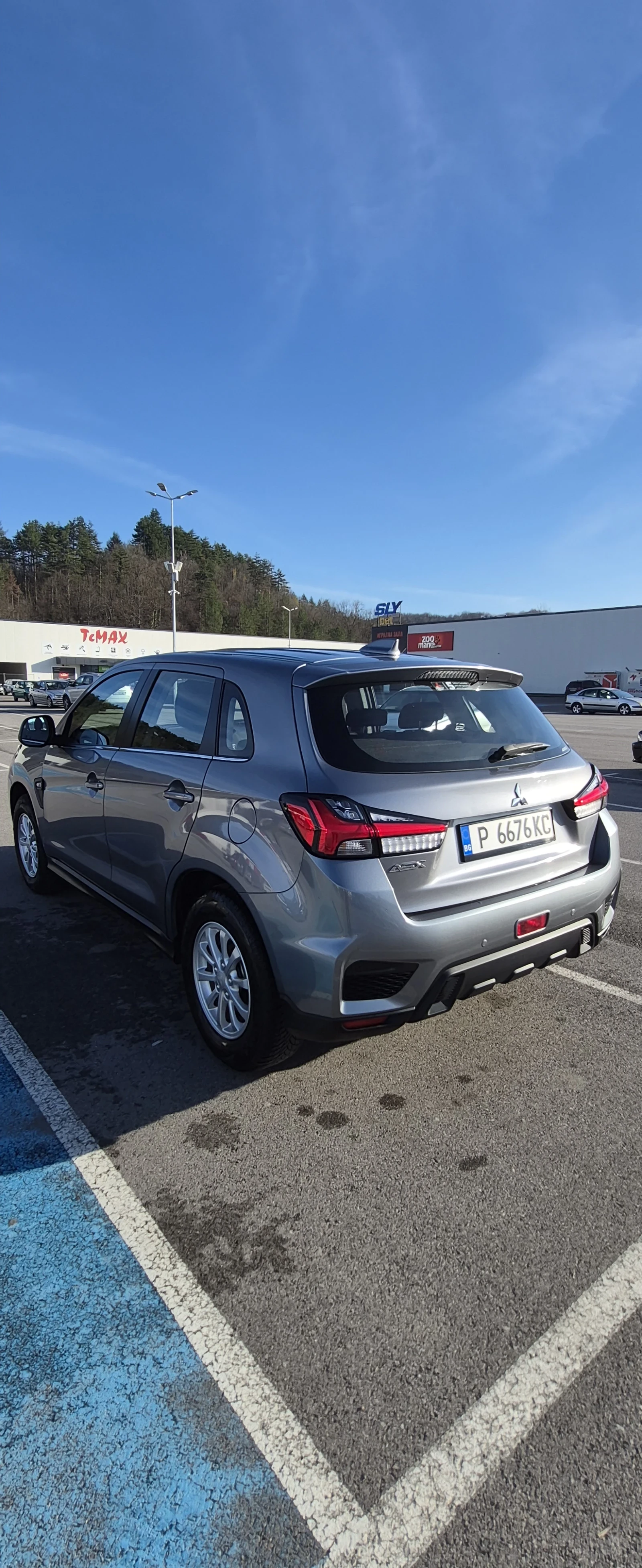 Mitsubishi ASX 4�4 | Mobile.bg � ����������� 14