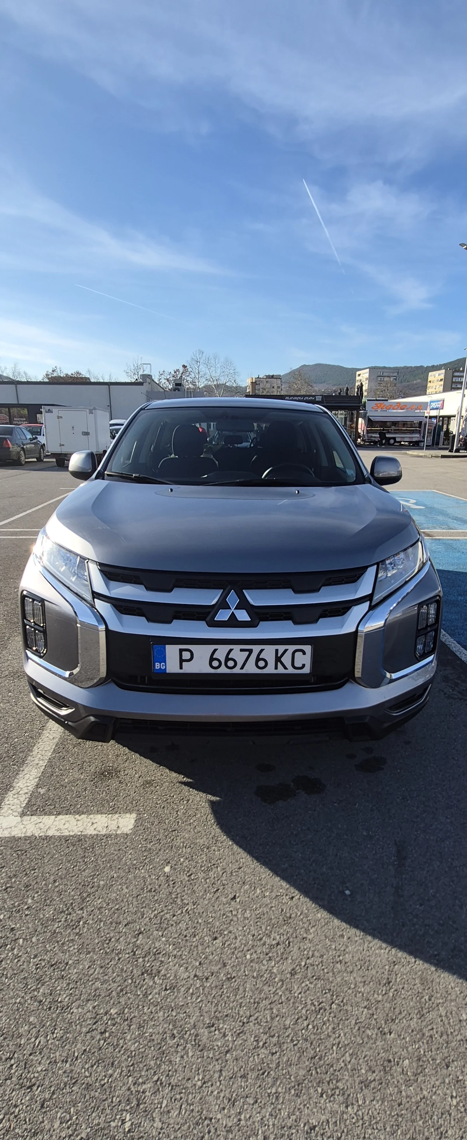 Mitsubishi ASX 4�4 | Mobile.bg � ����������� 1
