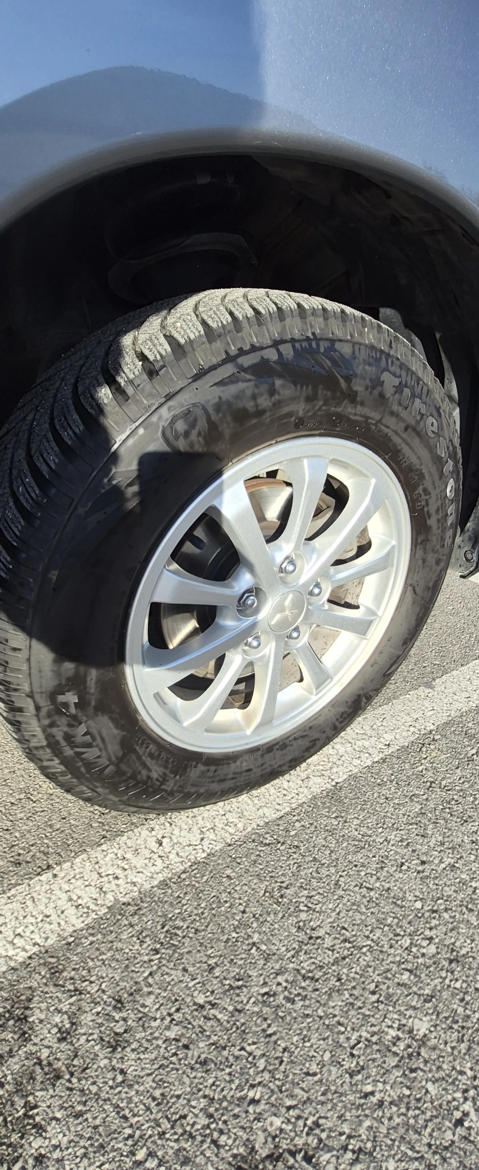 Mitsubishi ASX 4х4 - изображение 3