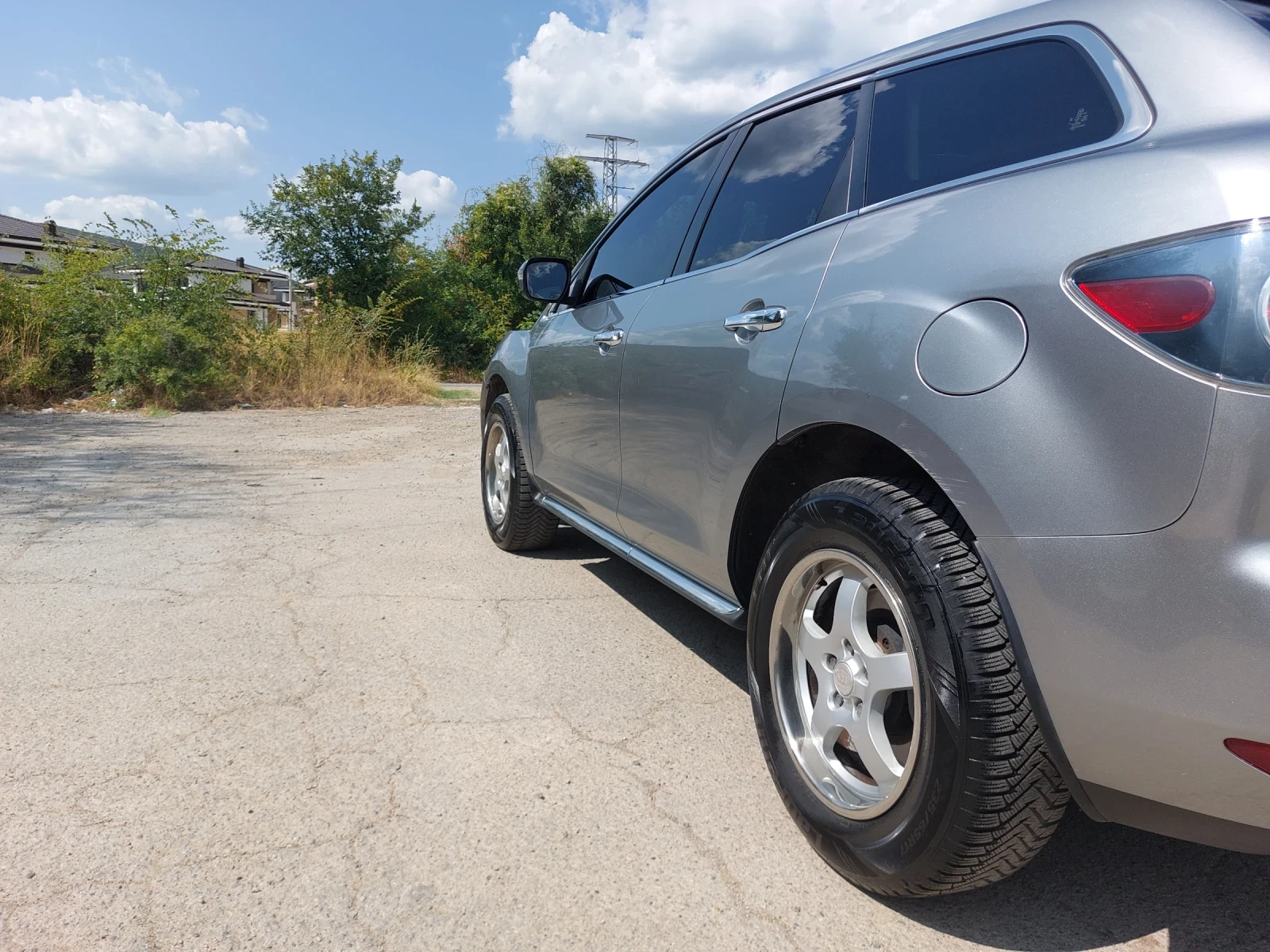 Mazda CX-7  - изображение 9