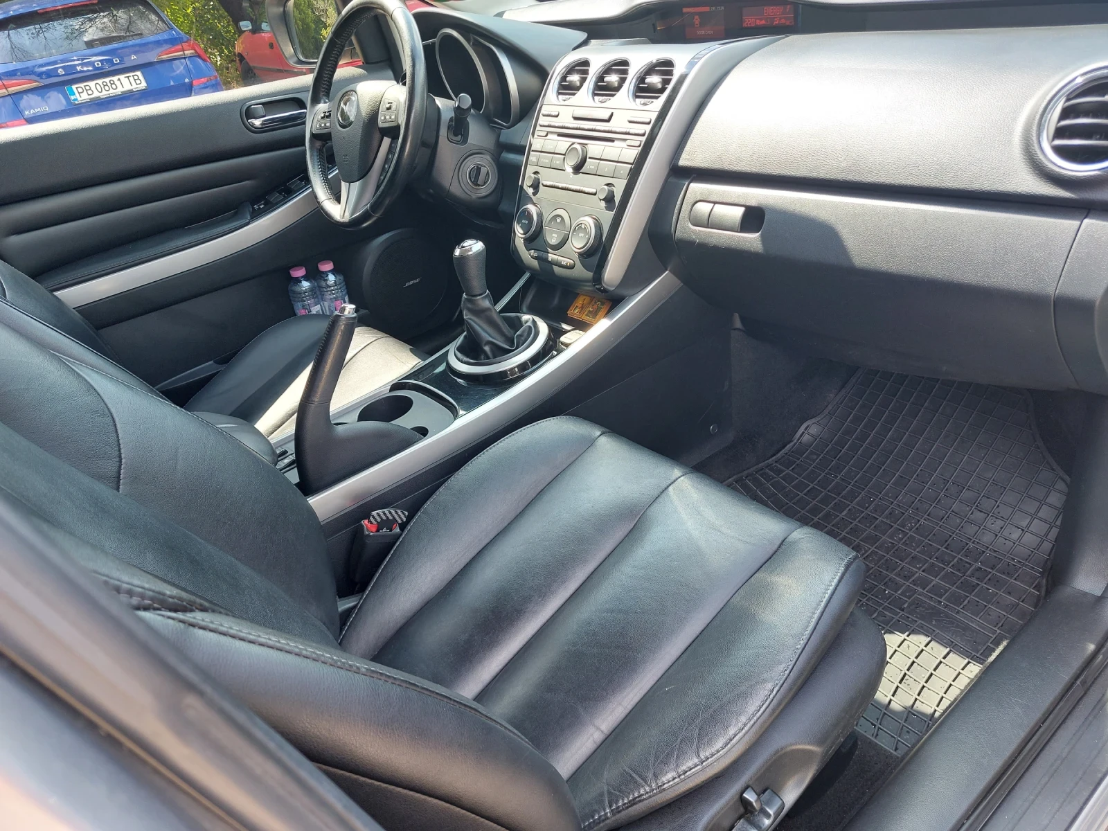 Mazda CX-7  - изображение 8