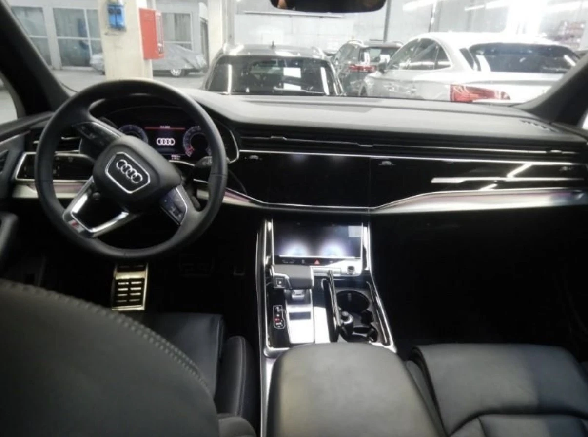 Audi Q7 50TDI#S-LINE#MATRIX#PANORAMA#7-МЕСТА# - изображение 5