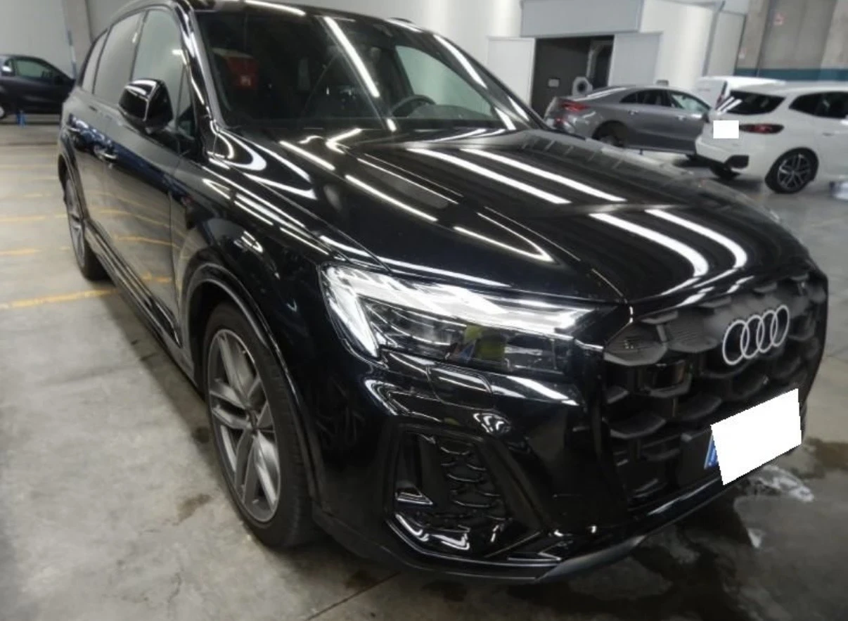 Audi Q7 50TDI#S-LINE#MATRIX#PANORAMA#7-МЕСТА# - изображение 2