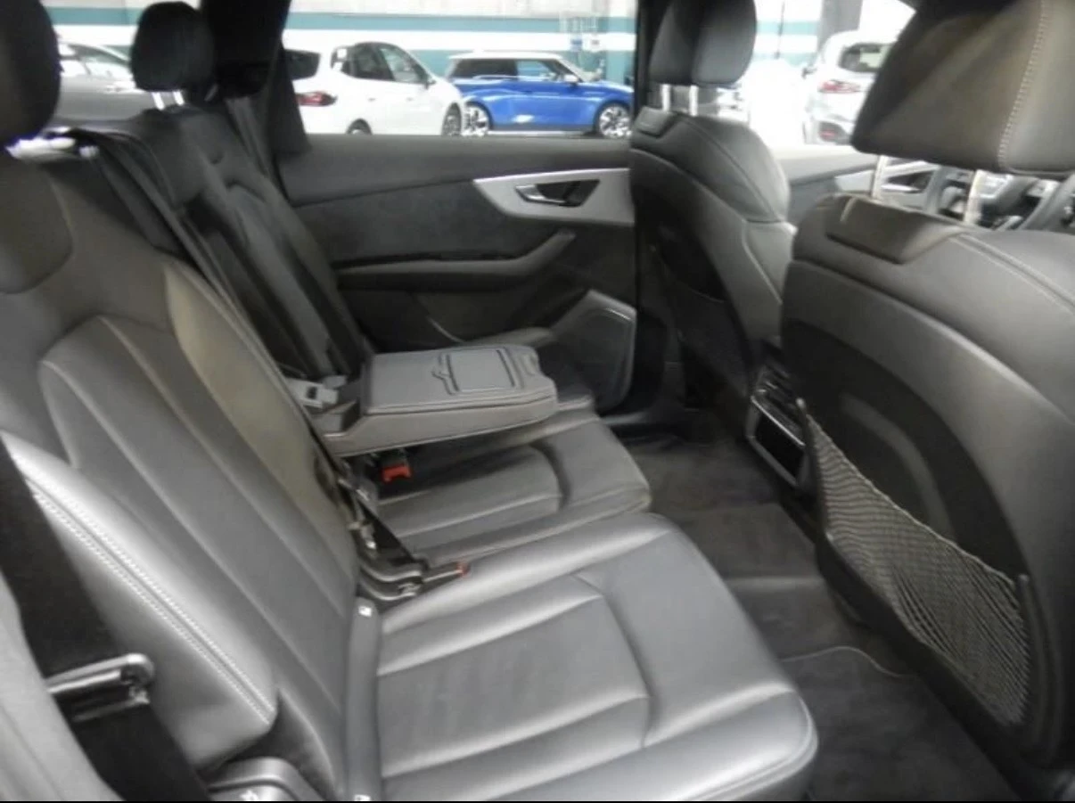 Audi Q7 50TDI#S-LINE#MATRIX#PANORAMA#7-МЕСТА# - изображение 7