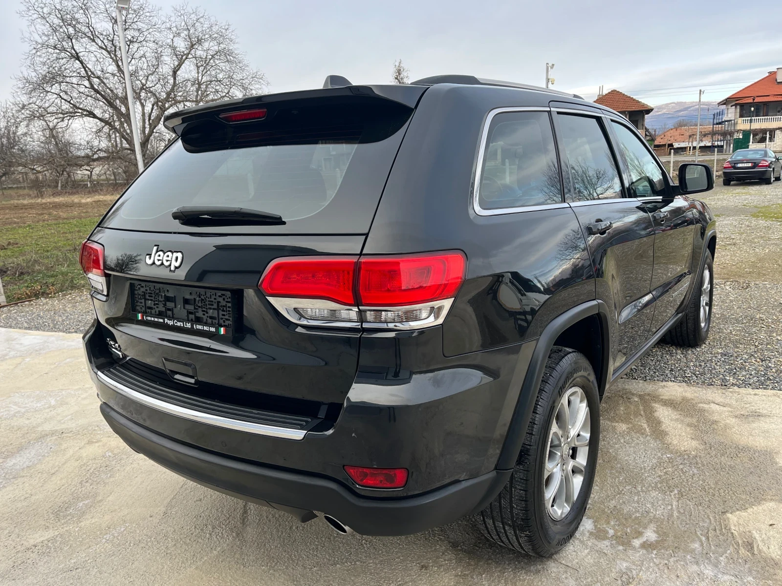 Jeep Grand cherokee 3.0D Facelift  - изображение 7