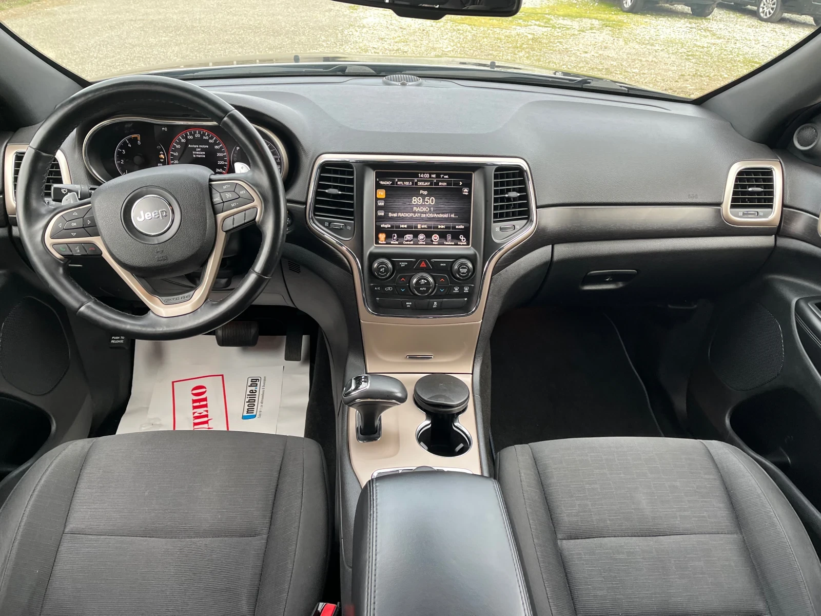 Jeep Grand cherokee 3.0D Facelift  - изображение 9