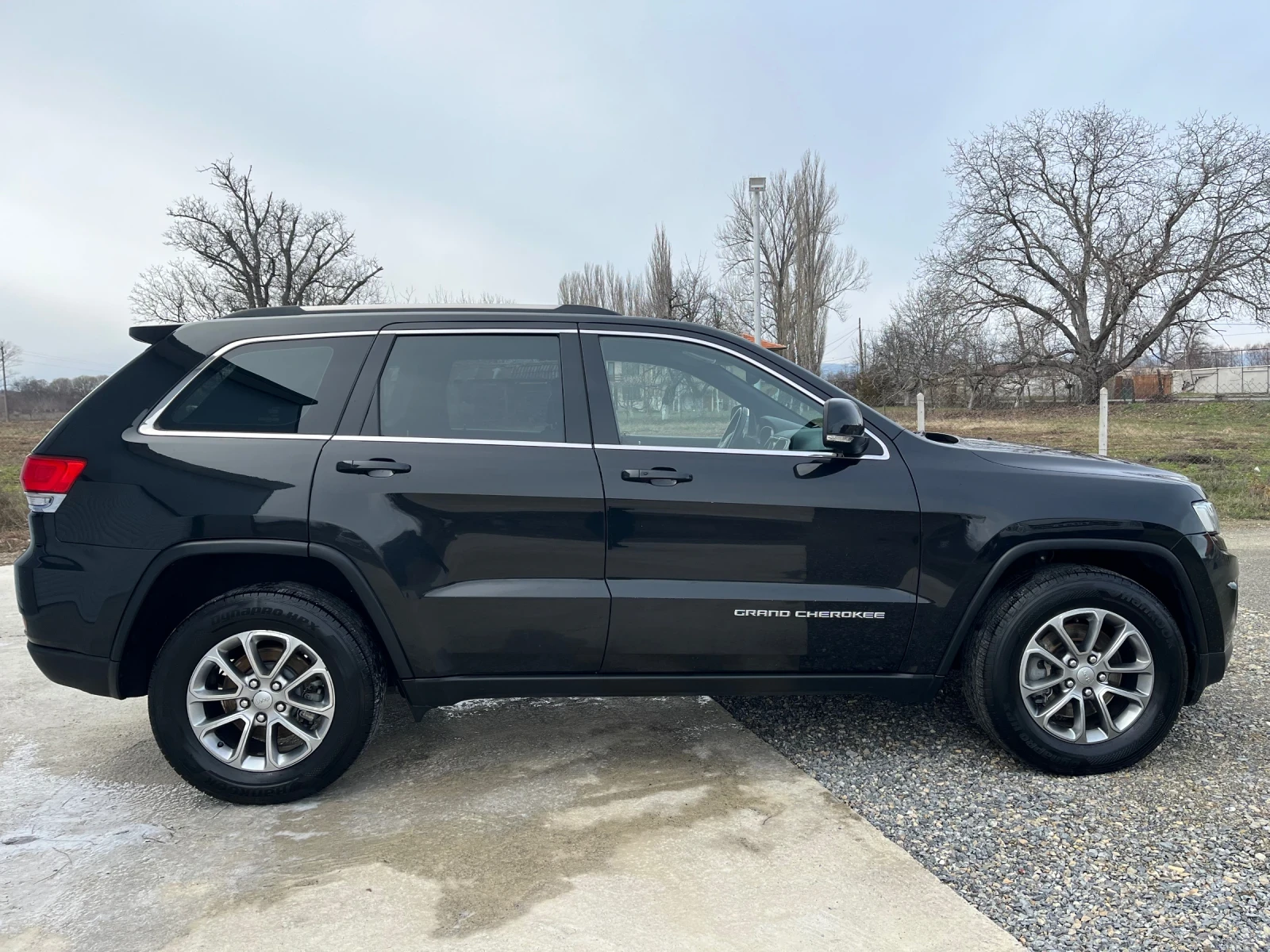 Jeep Grand cherokee 3.0D Facelift  - изображение 8