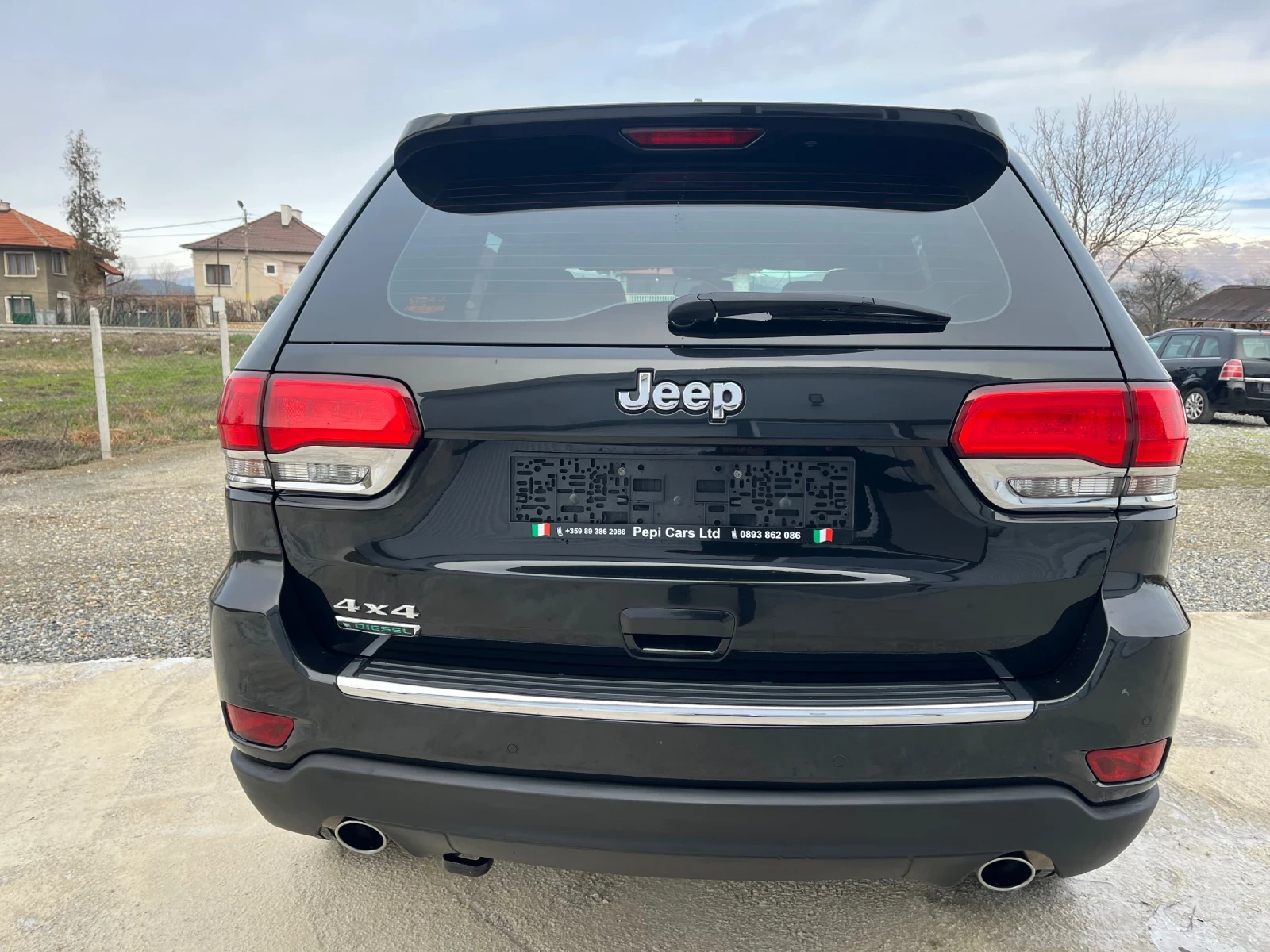 Jeep Grand cherokee 3.0D Facelift  - изображение 5