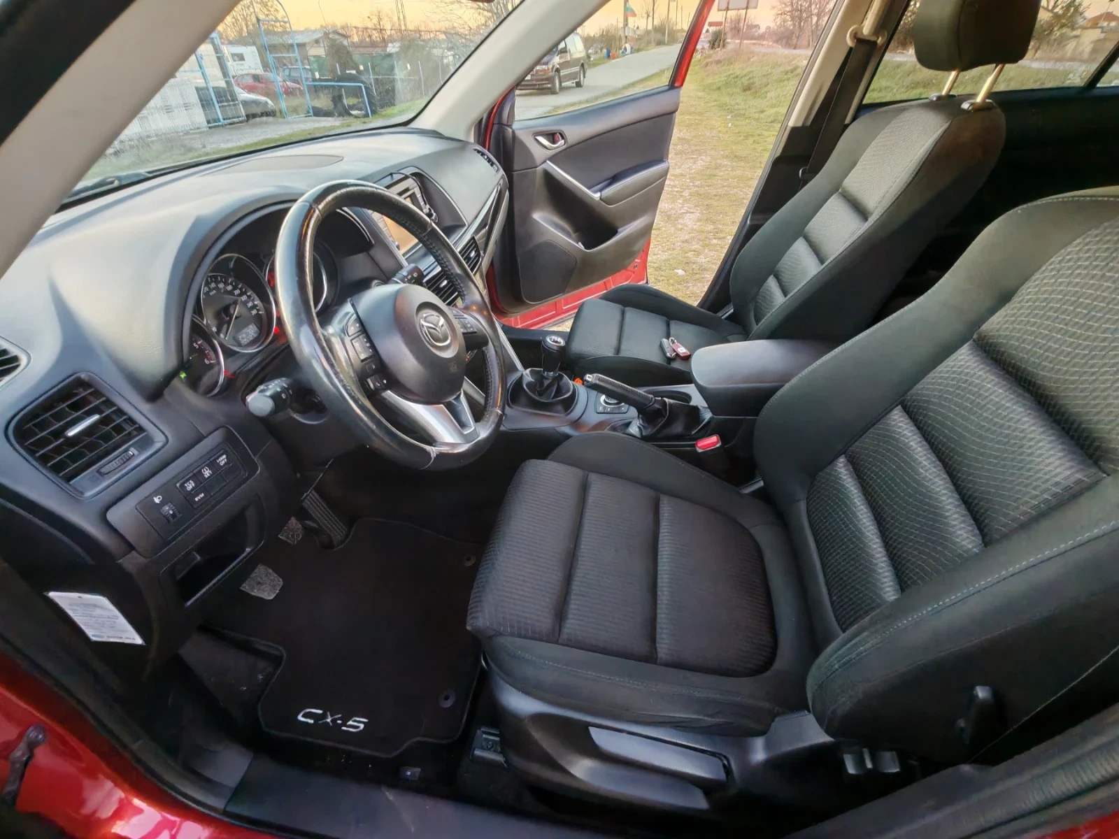 Mazda CX-5  - изображение 9