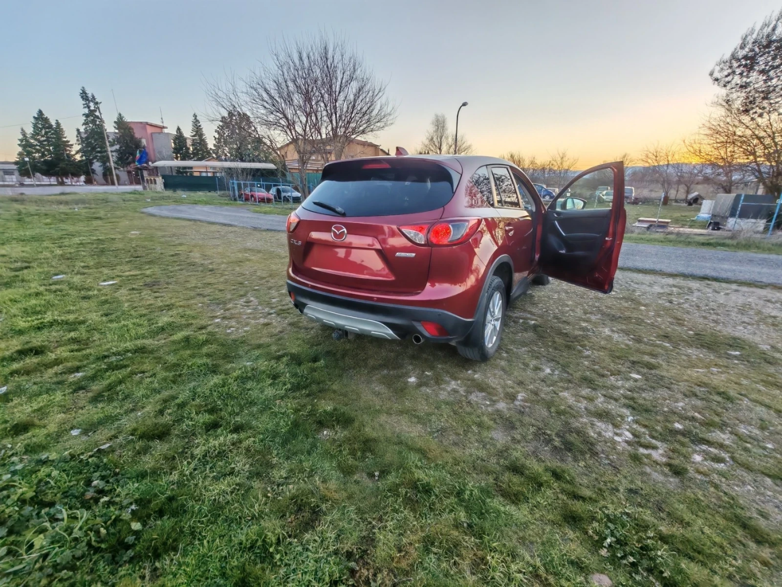 Mazda CX-5  - изображение 5