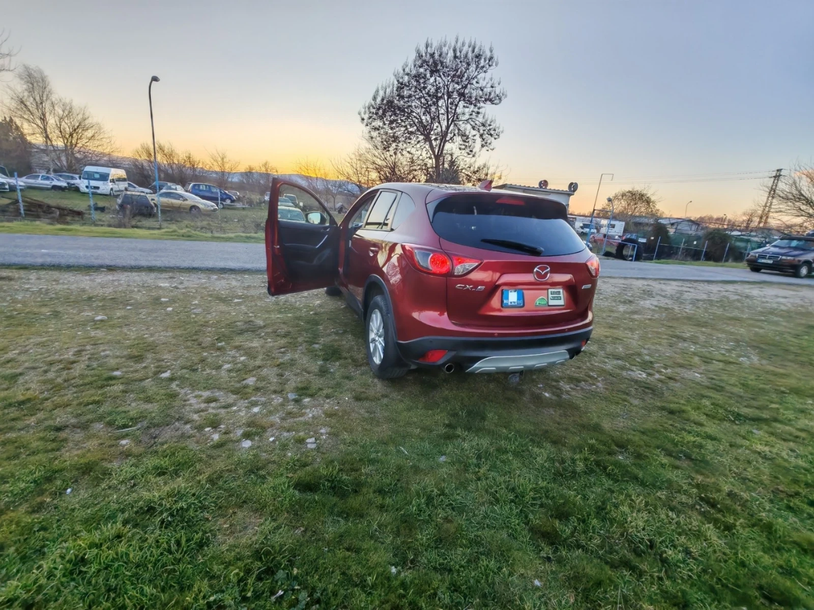 Mazda CX-5  - изображение 7