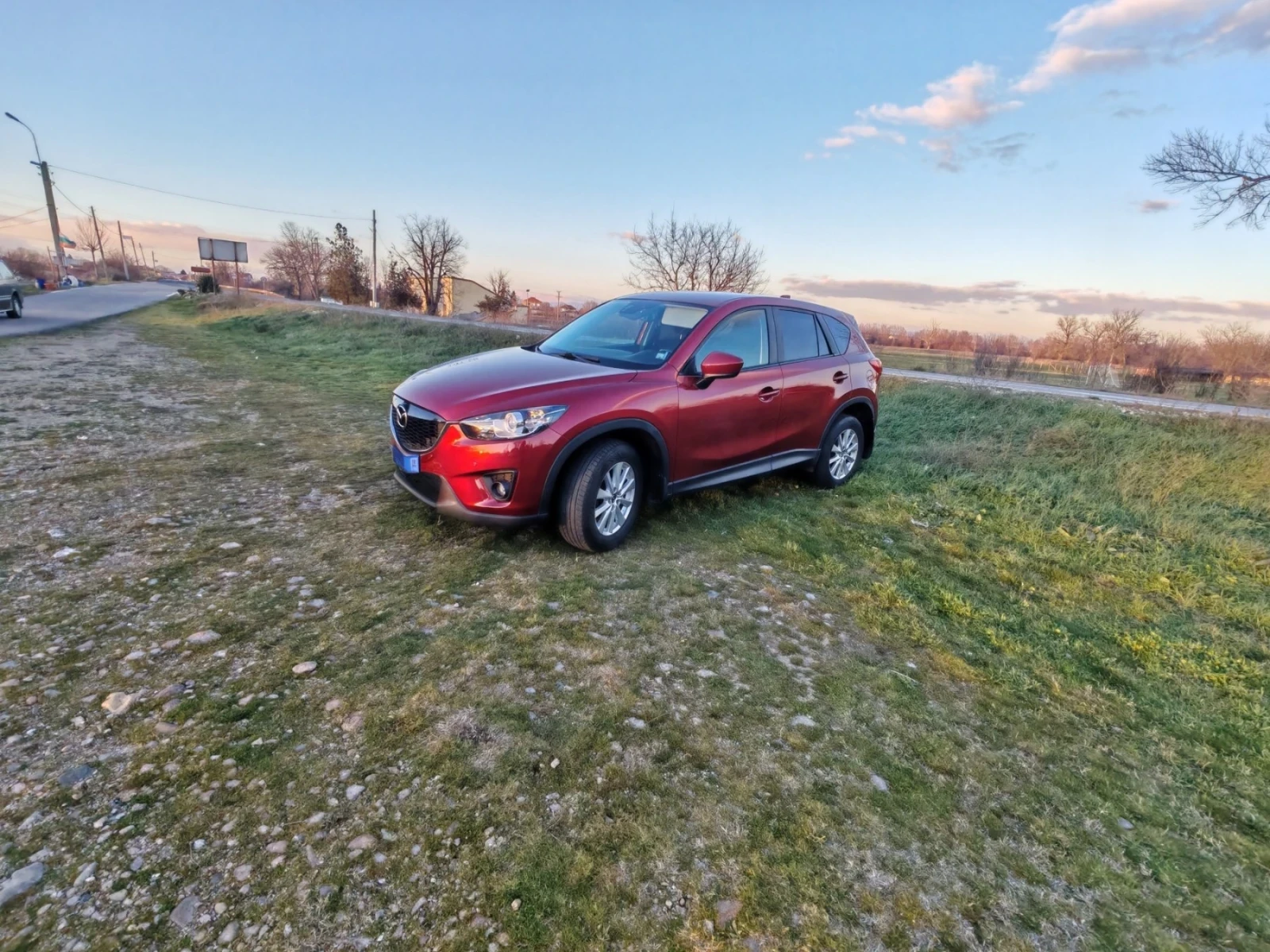 Mazda CX-5  - изображение 4