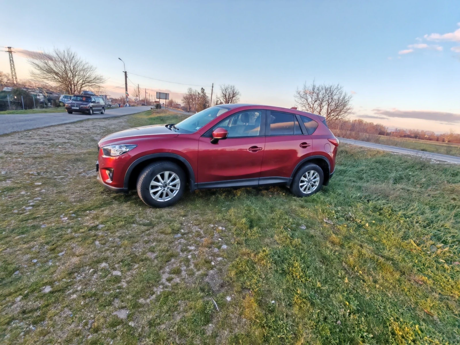 Mazda CX-5  - изображение 3